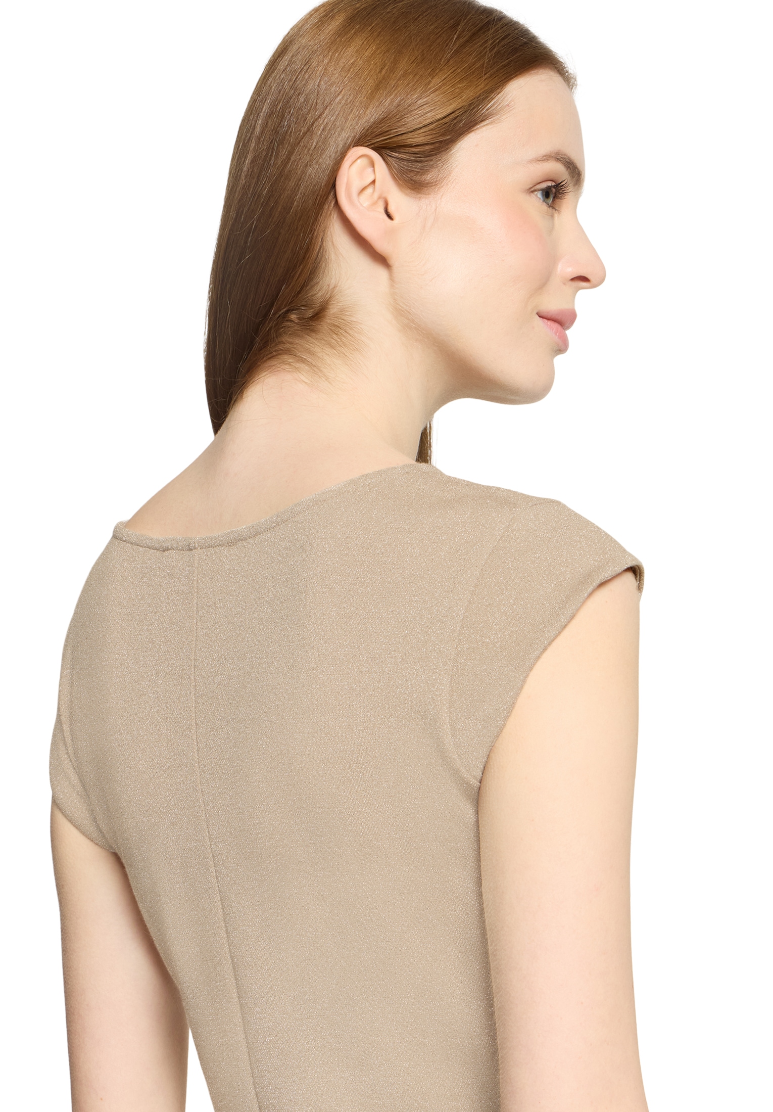 Cartoon Kurzarmshirt »Kurzarm-Shirt mit Lurexfaden«