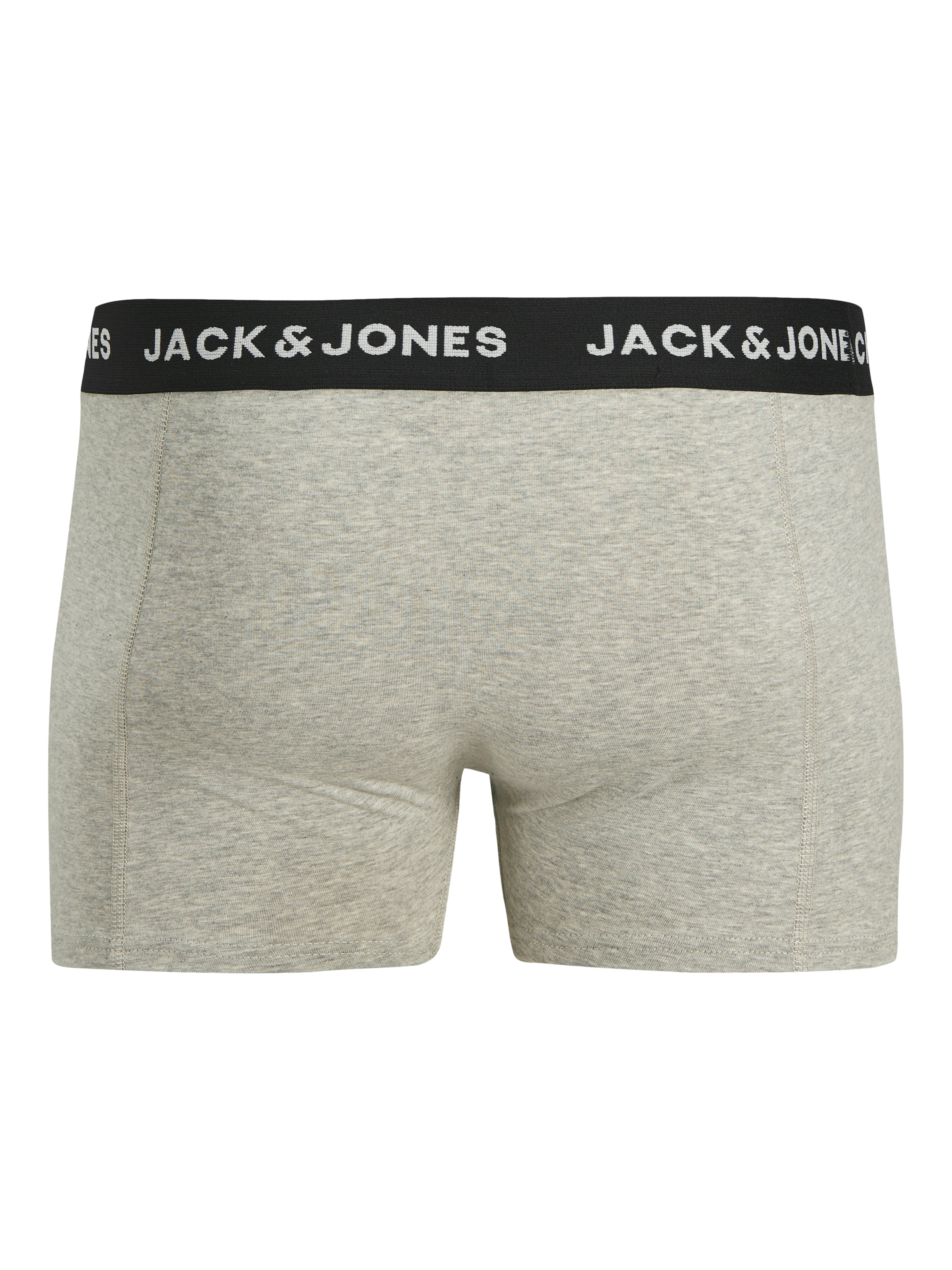 Jack & Jones Trunk »JACBENJA SOLID TRUNKS 12 PACK STYD«, (Packung, 12 St.)