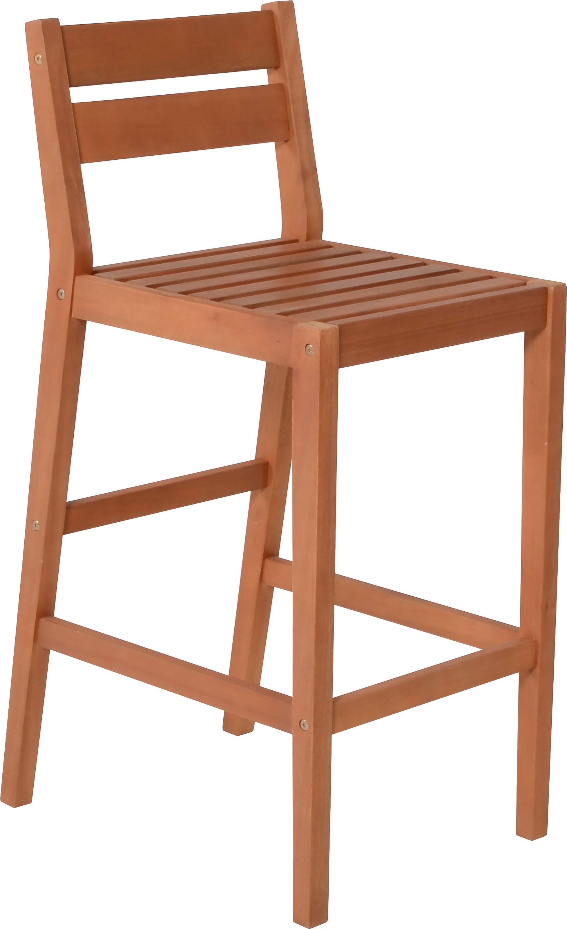 Garden Pleasure Gartenbar-Set »»MAINE«« 5 Stk. tlg. 4 Stühle, Tisch LxB: 107x60 cm, inkl Kissen