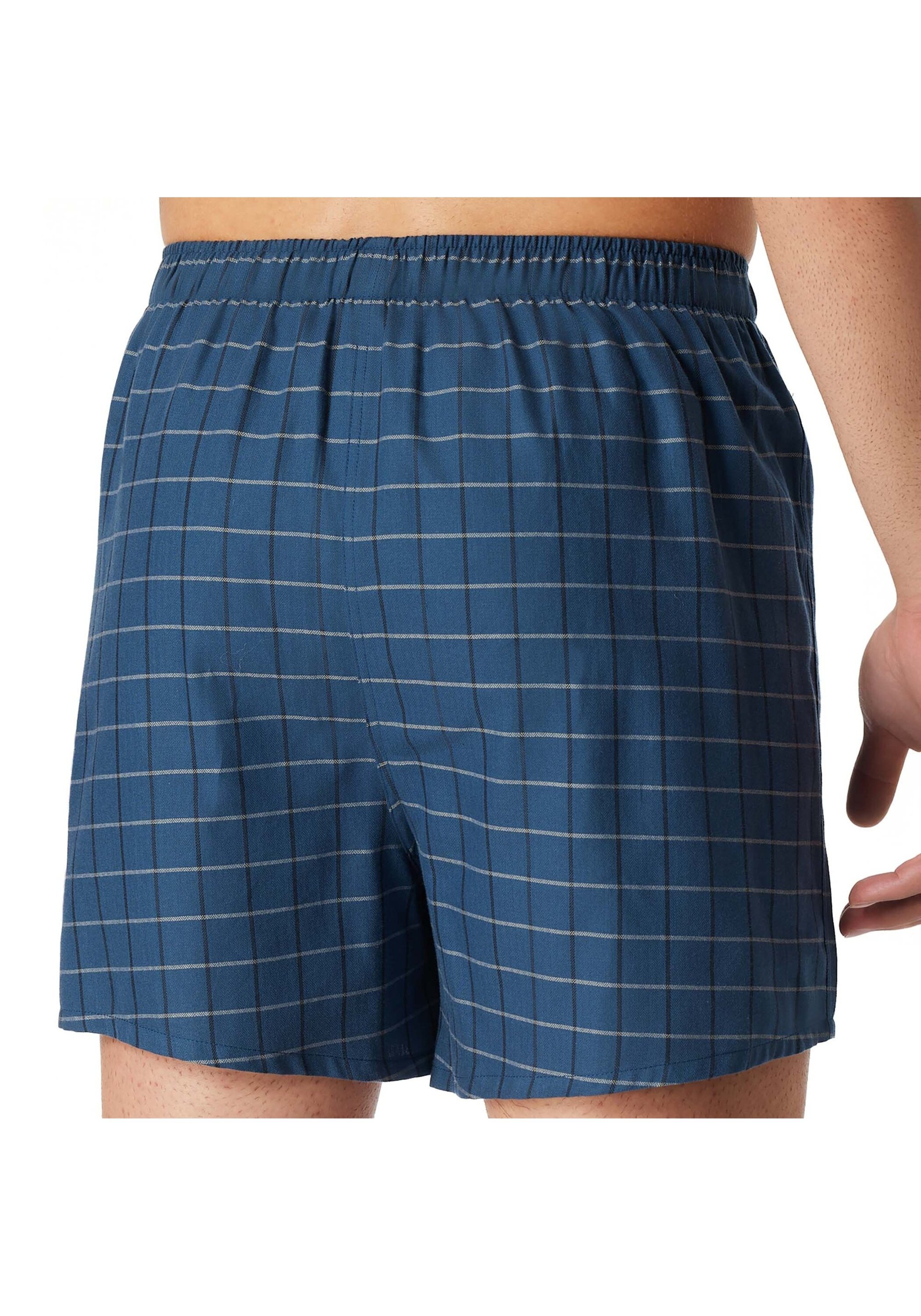 Schiesser Webboxer »Web-Boxershorts 2er Pack«