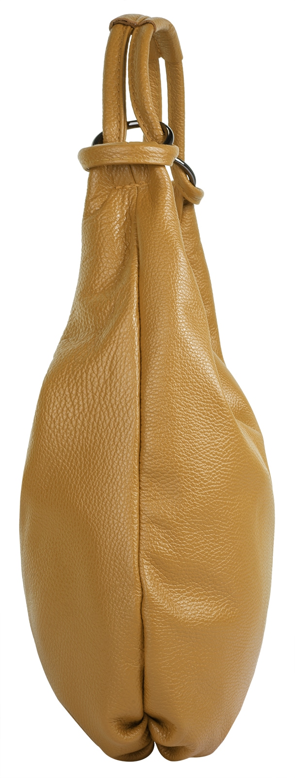 Cluty Shopper echt Leder, Made in Italy