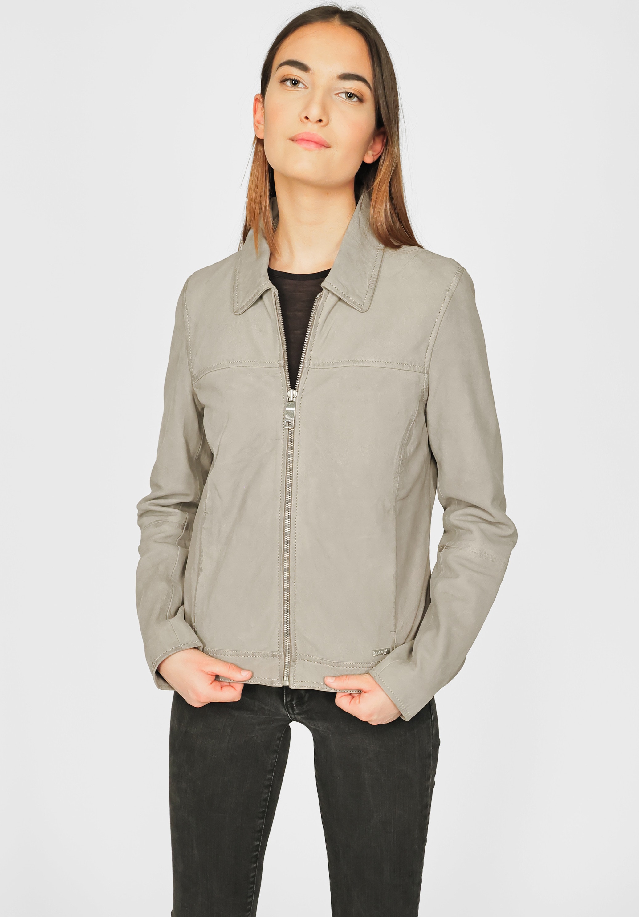 Maze Lederjacke »Lederjacke 4202117«