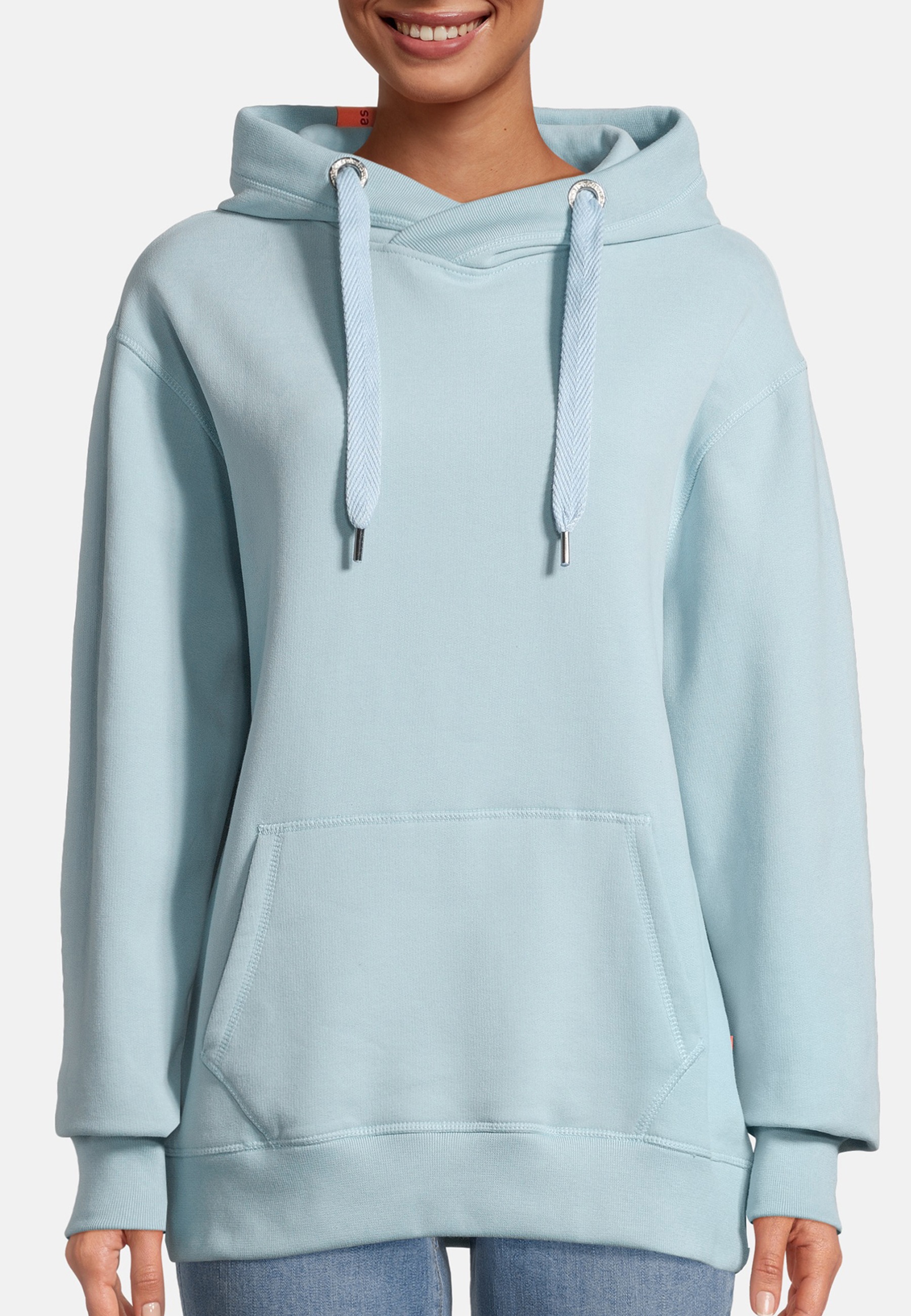 salzhaut Kapuzenpullover »Hoodie ODDEBODJE«