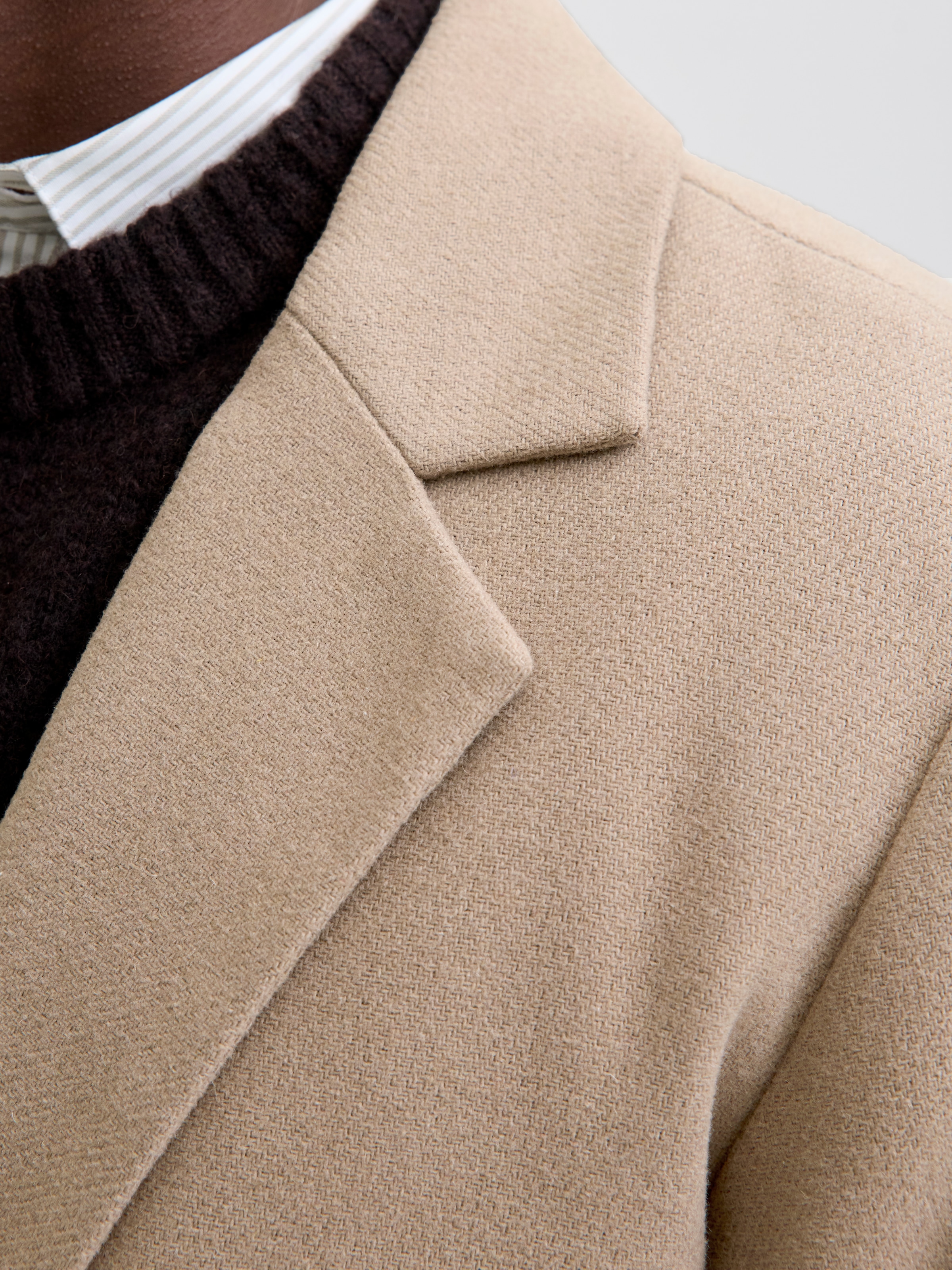 Jack & Jones Langmantel »JJEHARRIS COAT SN«