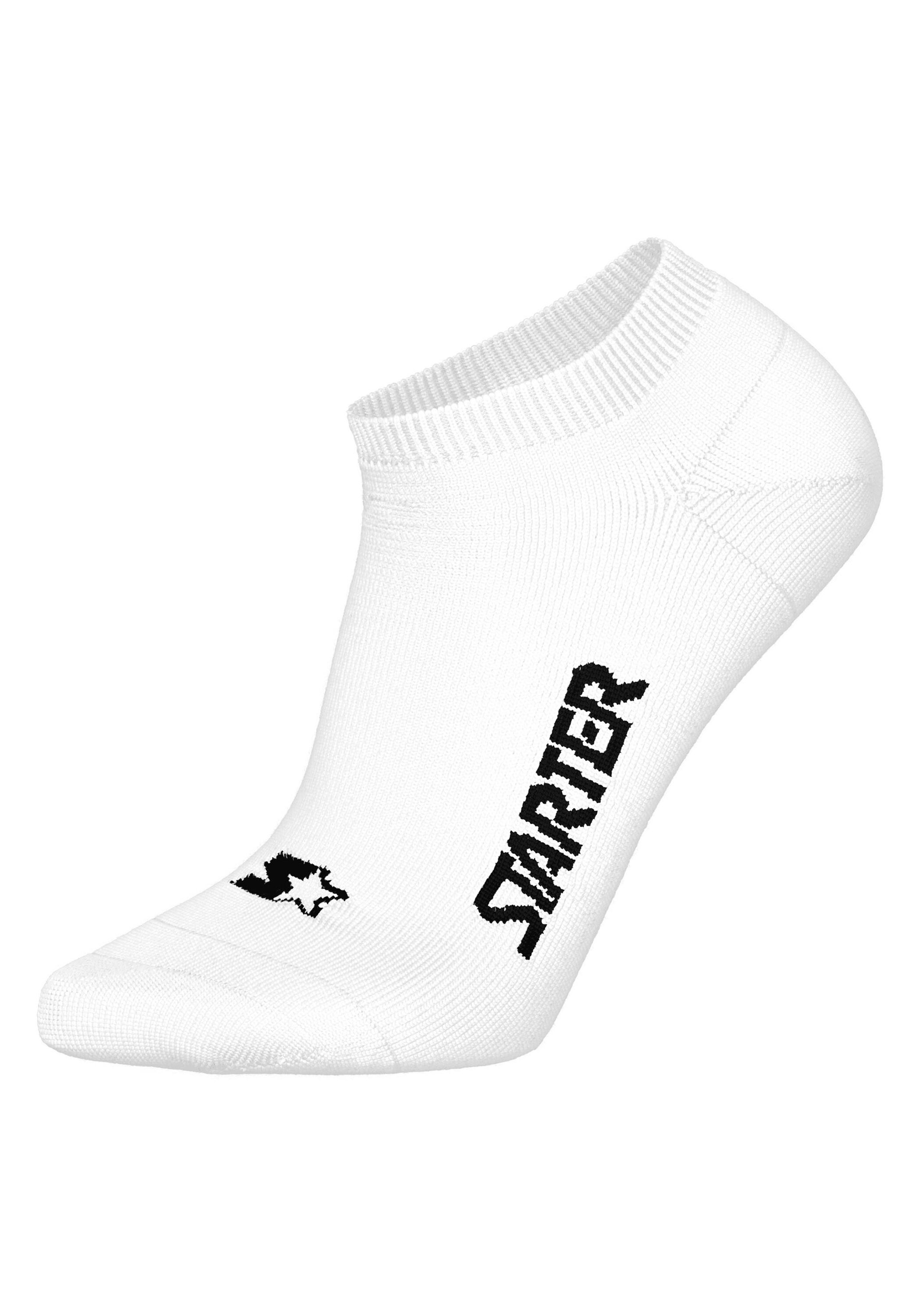 Starter Sneakersocken »Socken STARTER 3pk Sneaker Socks 3er Pack«