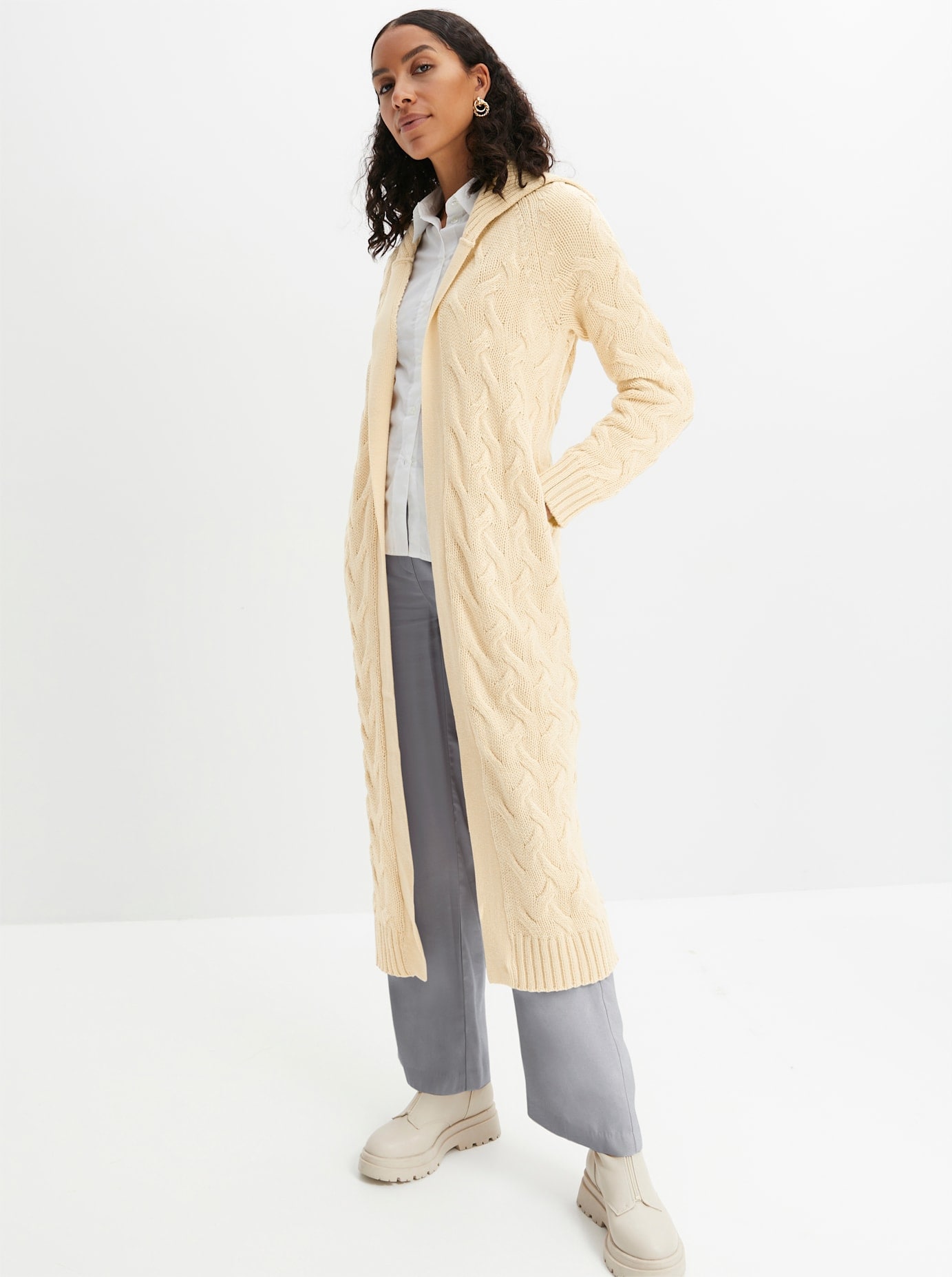 Inspirationen Cardigan