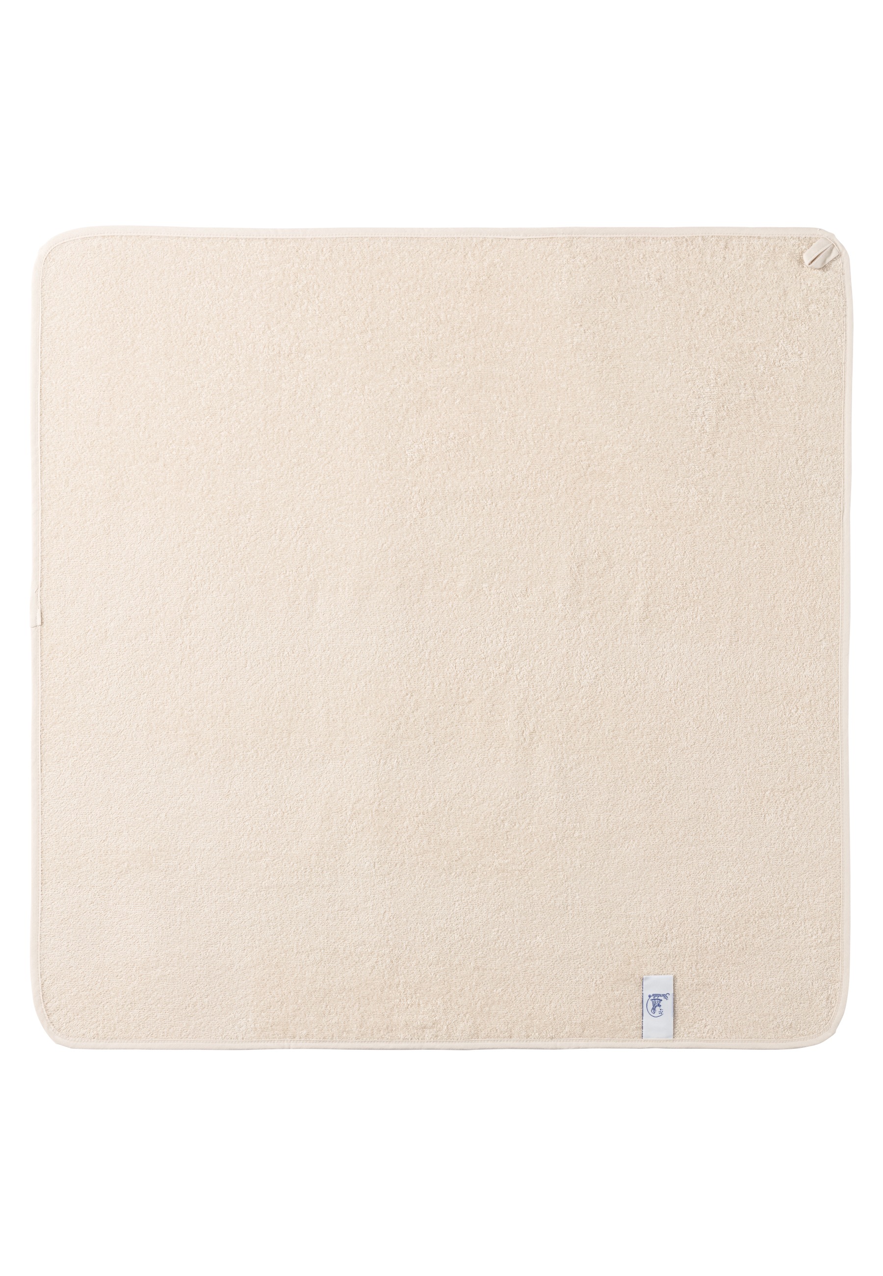 Sterntaler® Kapuzenhandtuch »Kapuzenbadetuch 80x80 cm DINO Rexi«, (1 St.)