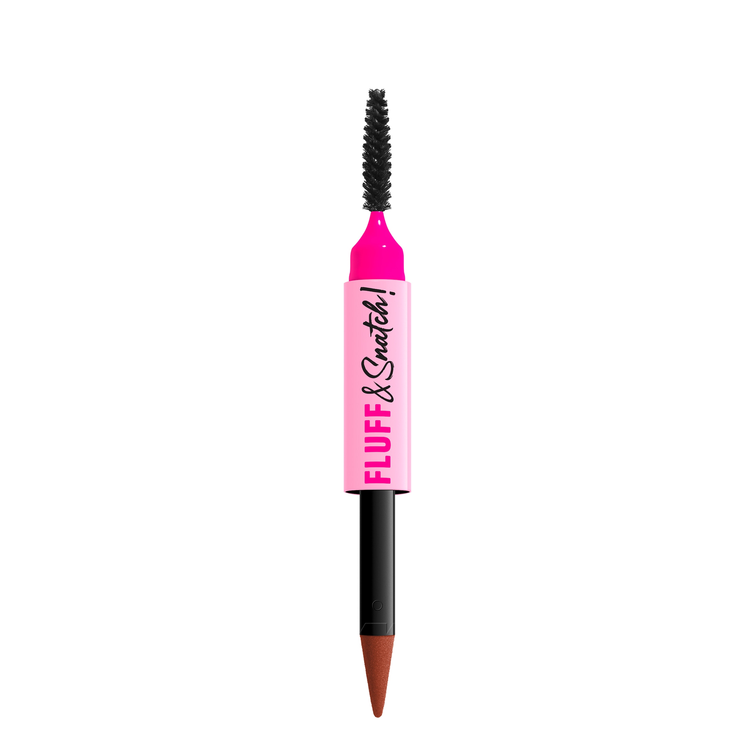 NYX PROFESSIONAL MAKEUP Augenbrauen-Stift »NYX Professional Makeup Fluff & Snatch Puder Augenbrauenstift«