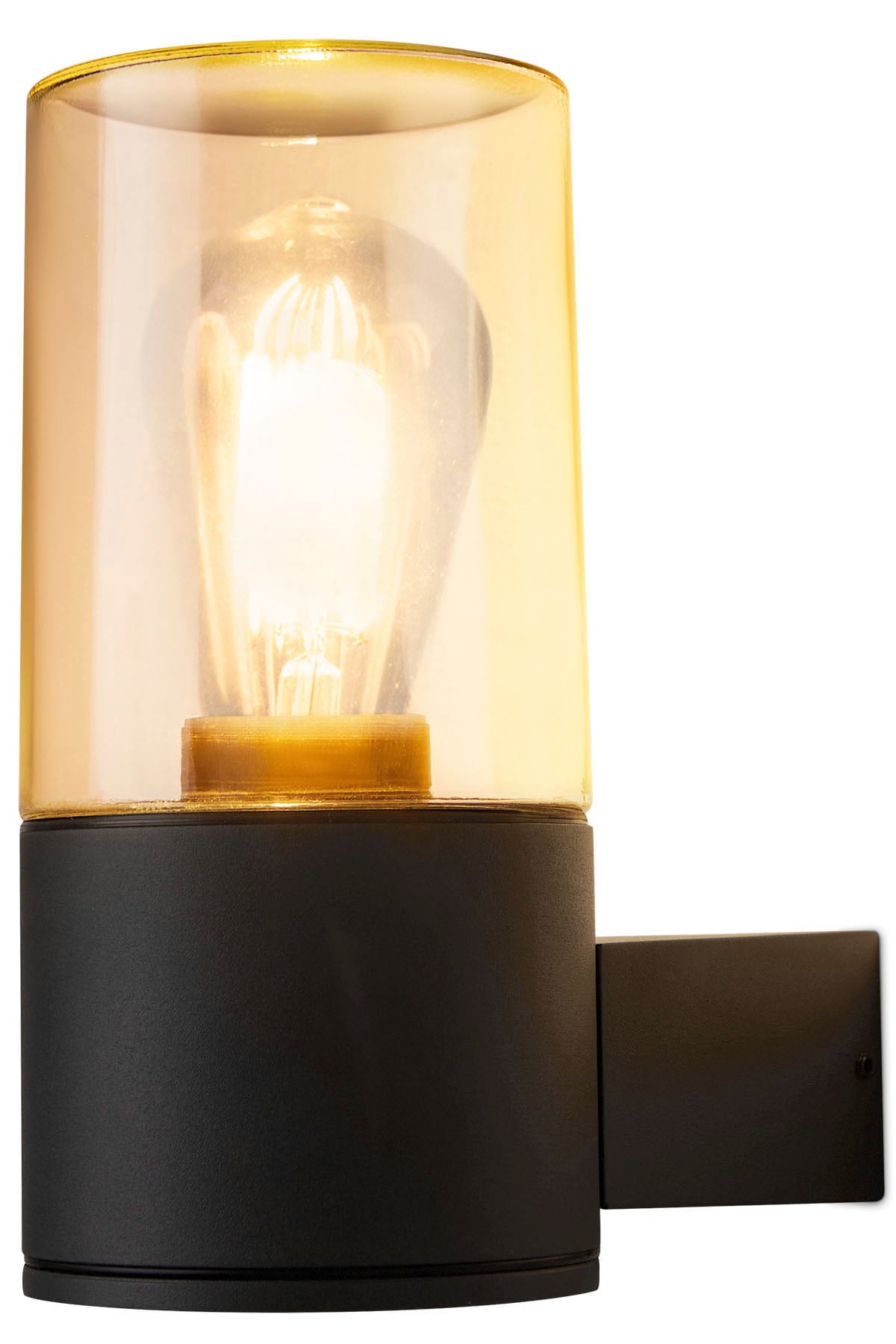 Wandleuchte »AMBRA«, Leuchtmittel E27 | ohne Leuchtmittel, Outdoor Wandlampe Modern...