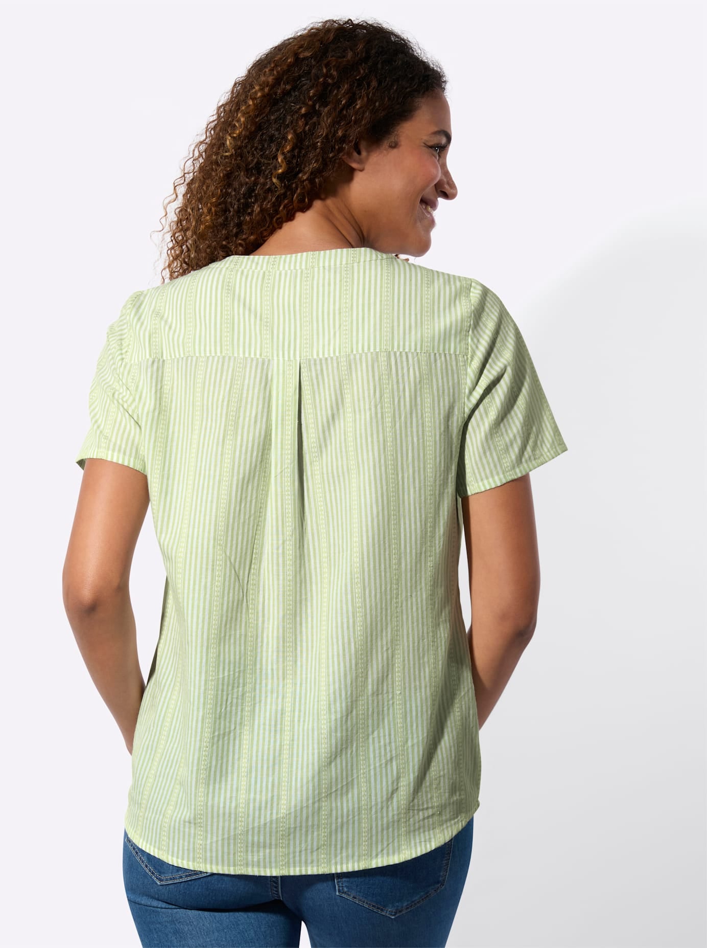 Casual Looks Schlupfbluse