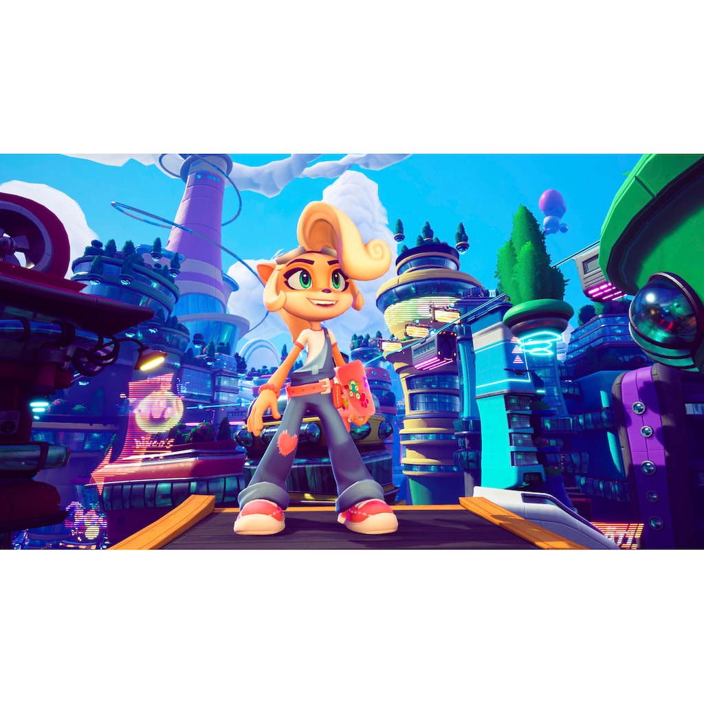 Activision Spielesoftware »Crash Bandicoot 4 - It´s About Time«, Xbox One