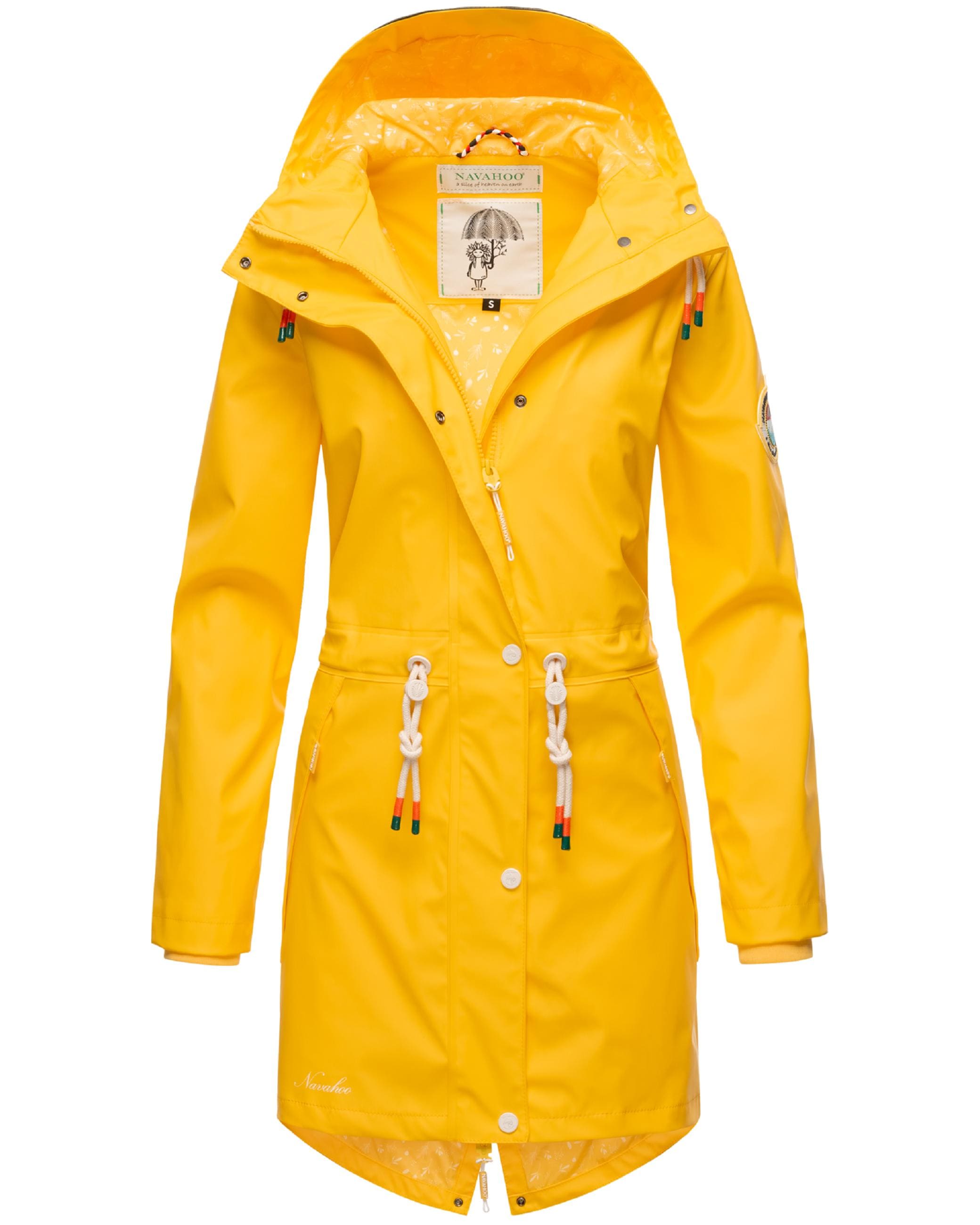 Navahoo Regenjacke »Regenjacke Tropical Storm OO«, mit Kapuze