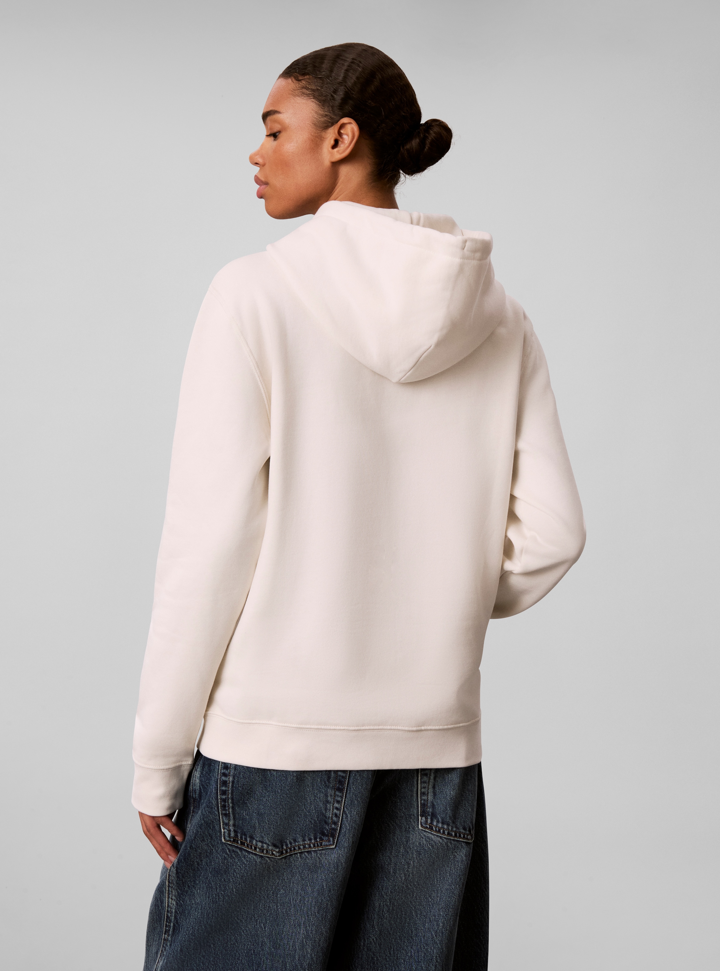 Calvin Klein Jeans Kapuzensweatshirt , Regular fit mit Kapuze
