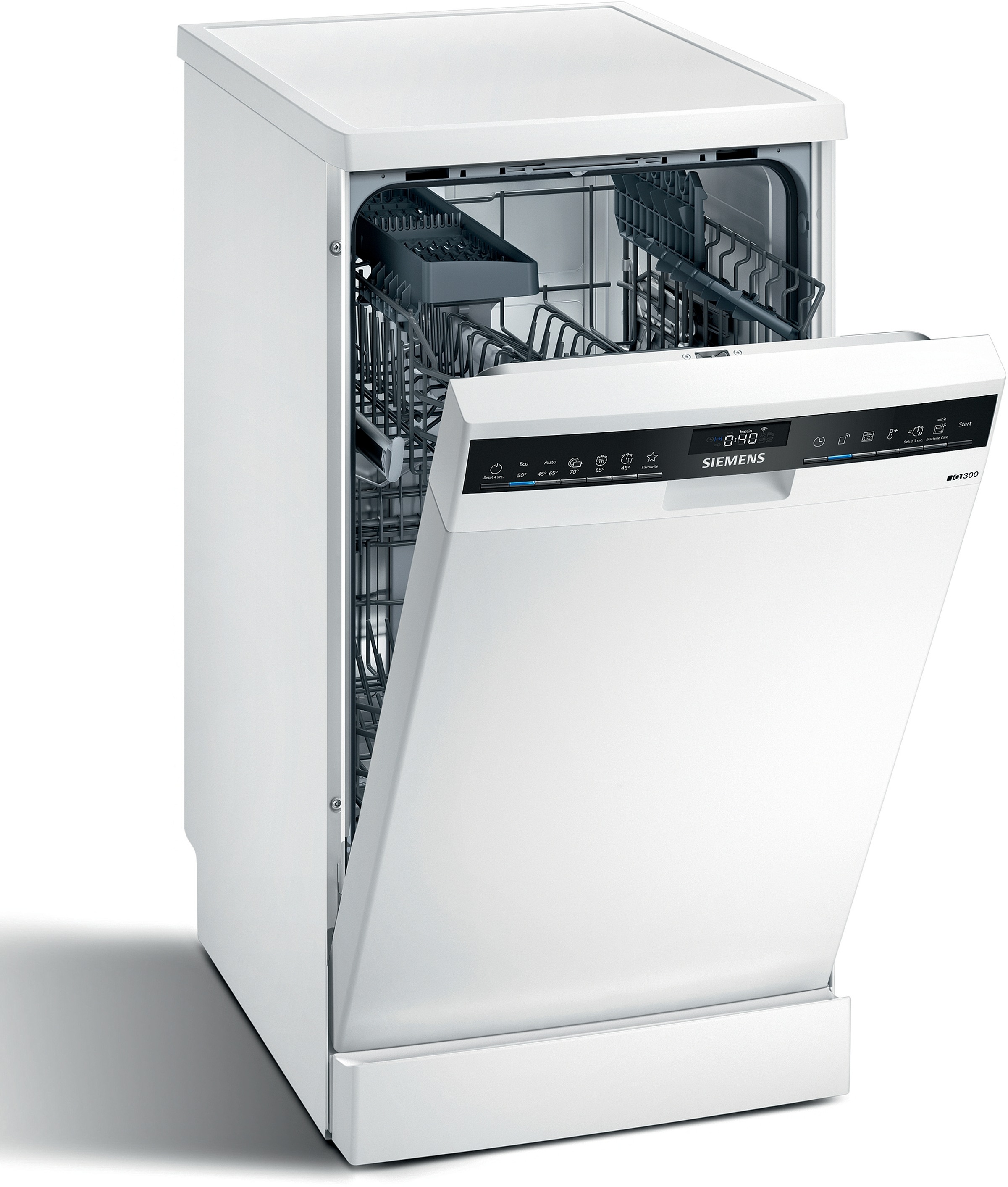 SIEMENS Standgeschirrspüler »SR23HW64KE«, iQ300, SR23HW64KE, 9 Maßgedecke kaufen