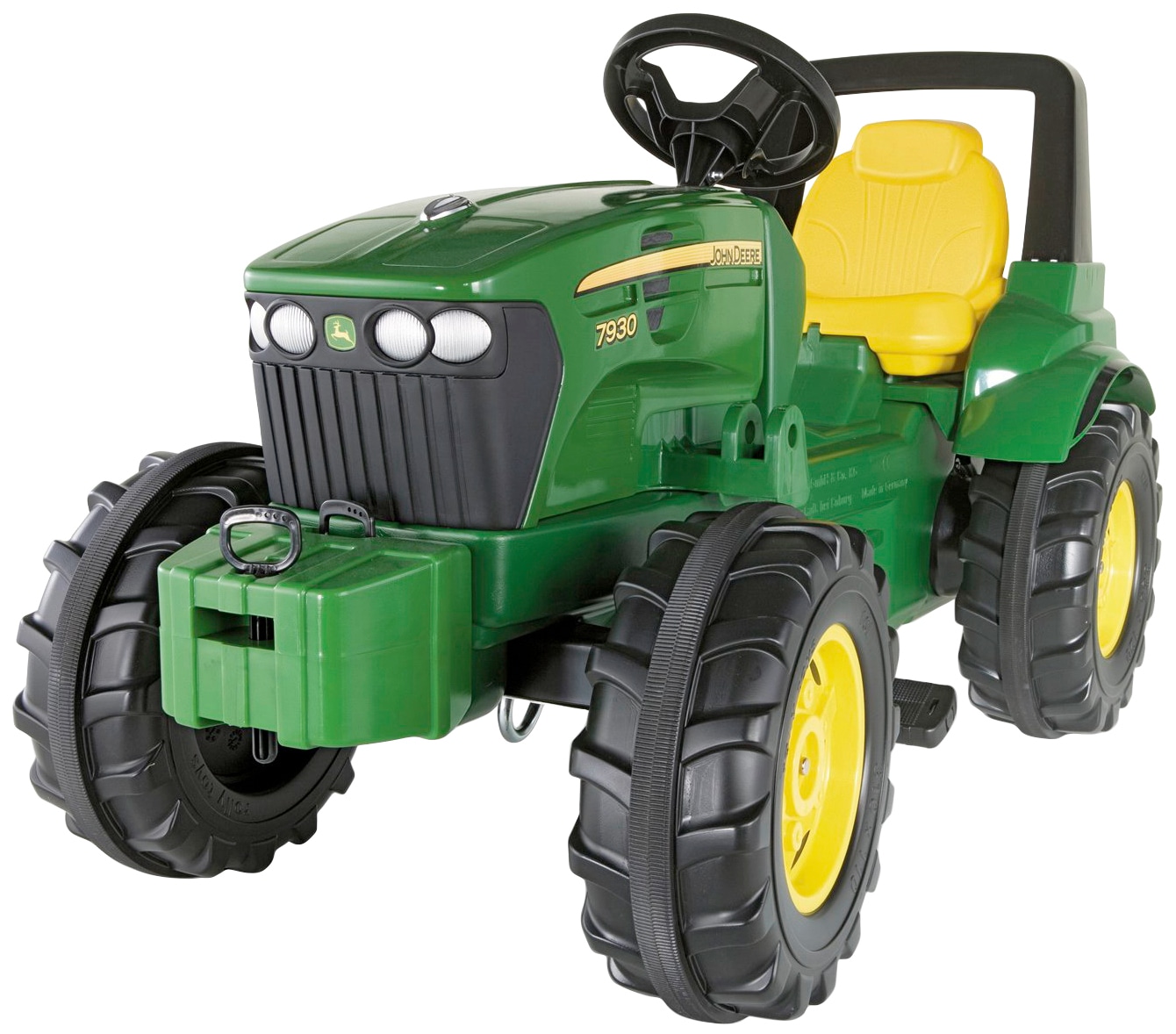 rolly toys® Tretfahrzeug »John Deere 7930«, Kindertraktor