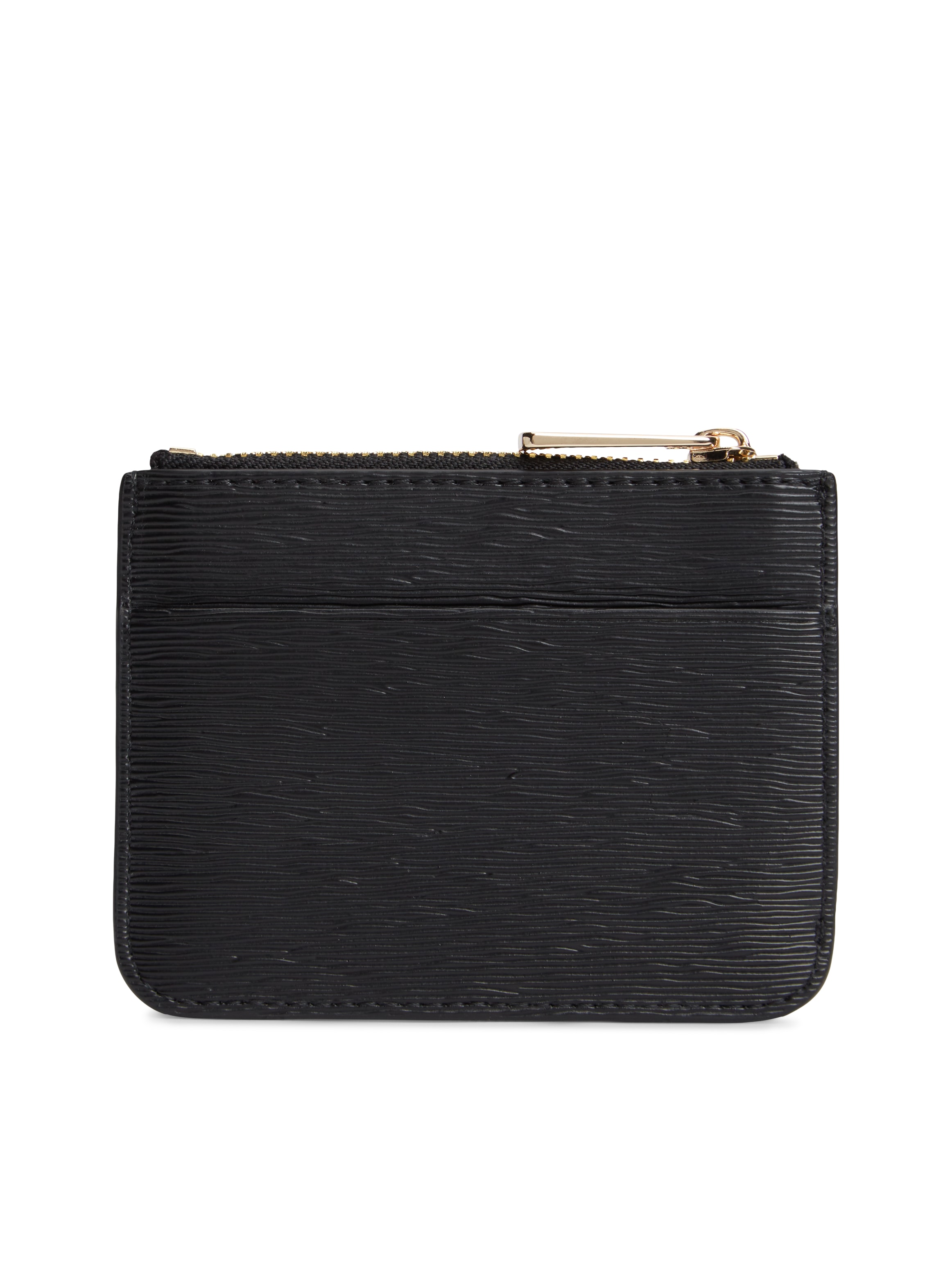 Tommy Hilfiger Kartenetui »TH MODERN CC HOLDER« Unisex Minigeldbeutel, Portemonnaie mit Logo-Schriftzug