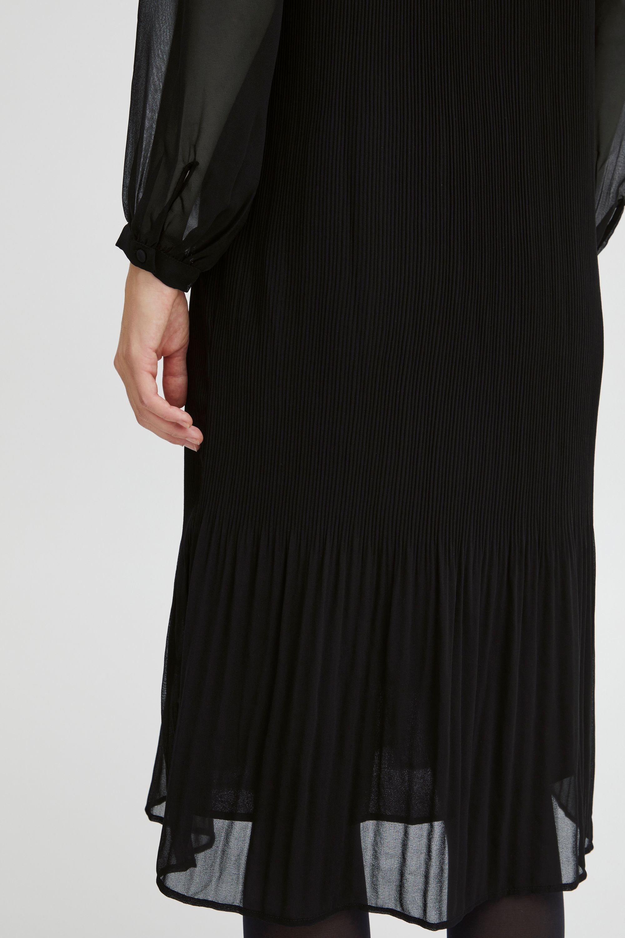 fransa Blusenkleid »Blusenkleid FRPlisse«