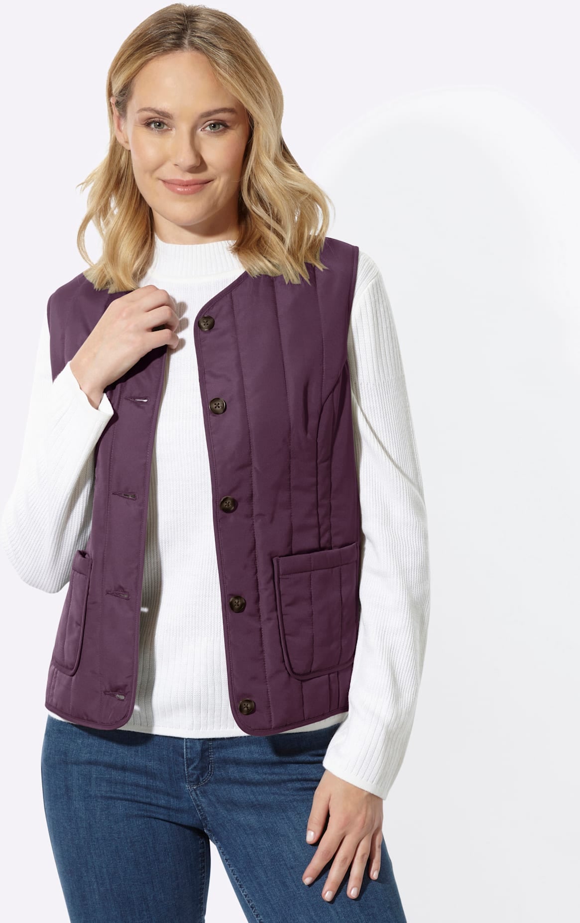 Classic Basics Steppweste