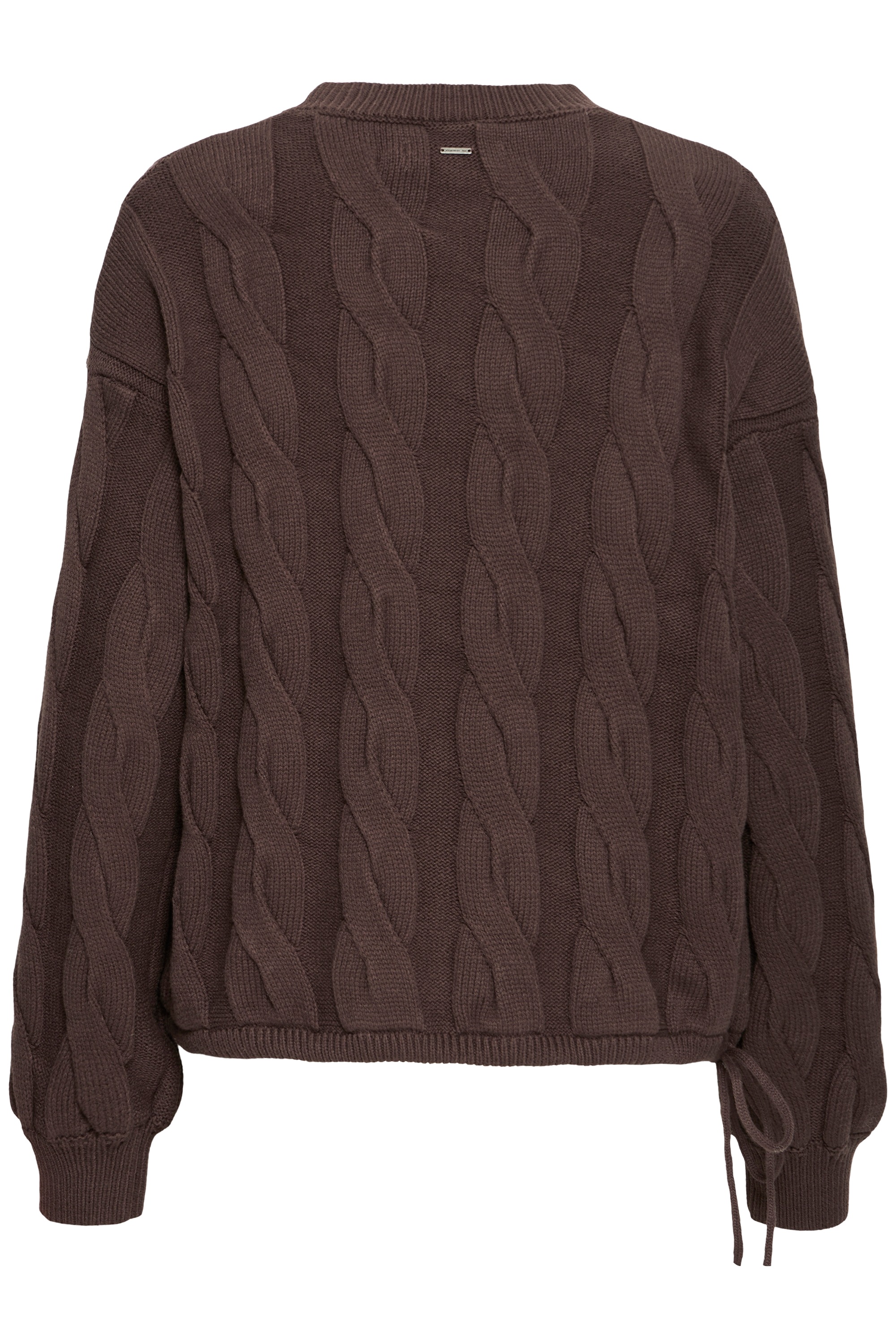 Pulz Jeans Strickpullover »Damen Langarm PZDOGA«