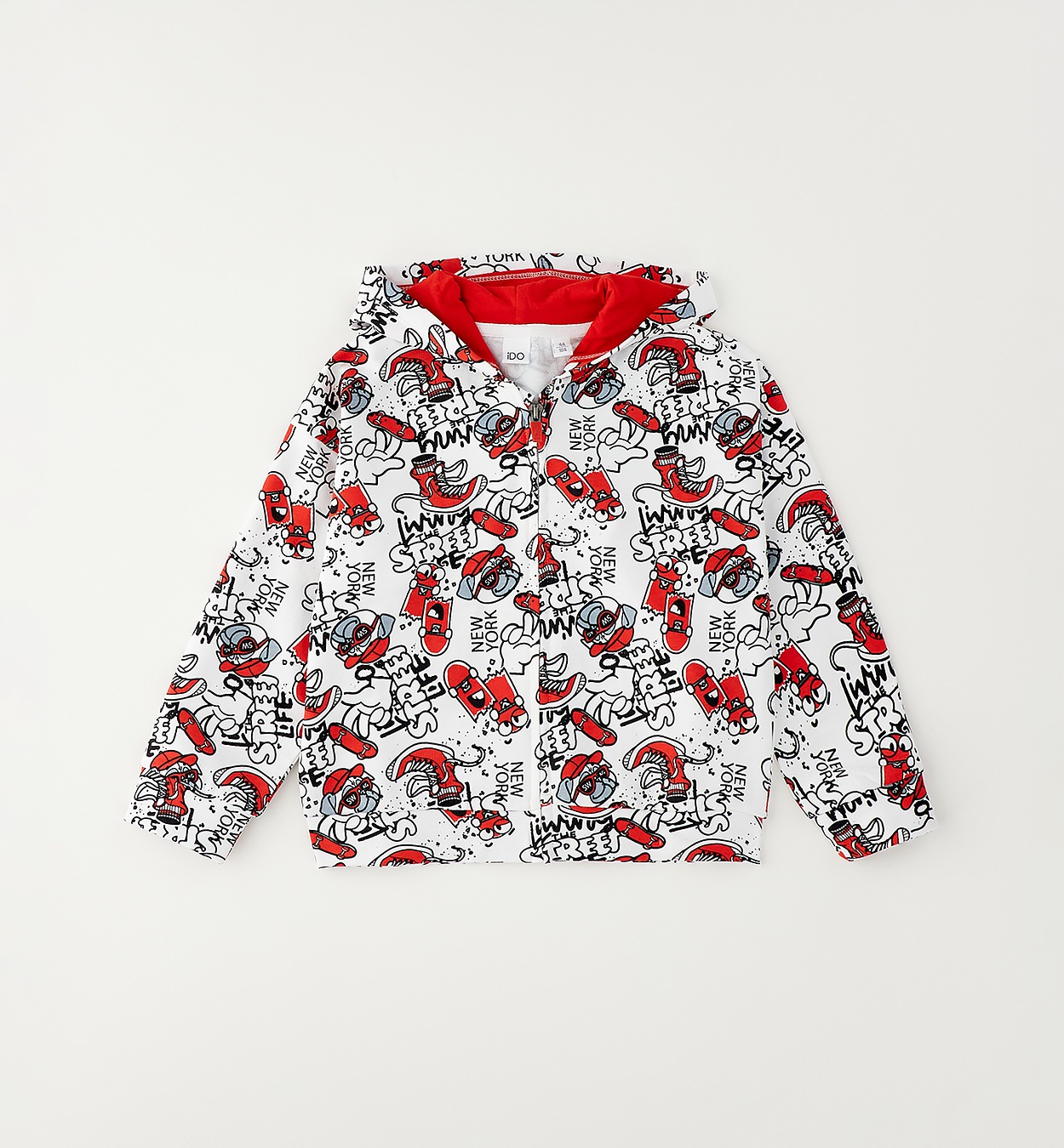 iDo Sweatshirt »BABY BOY SWEATER«

