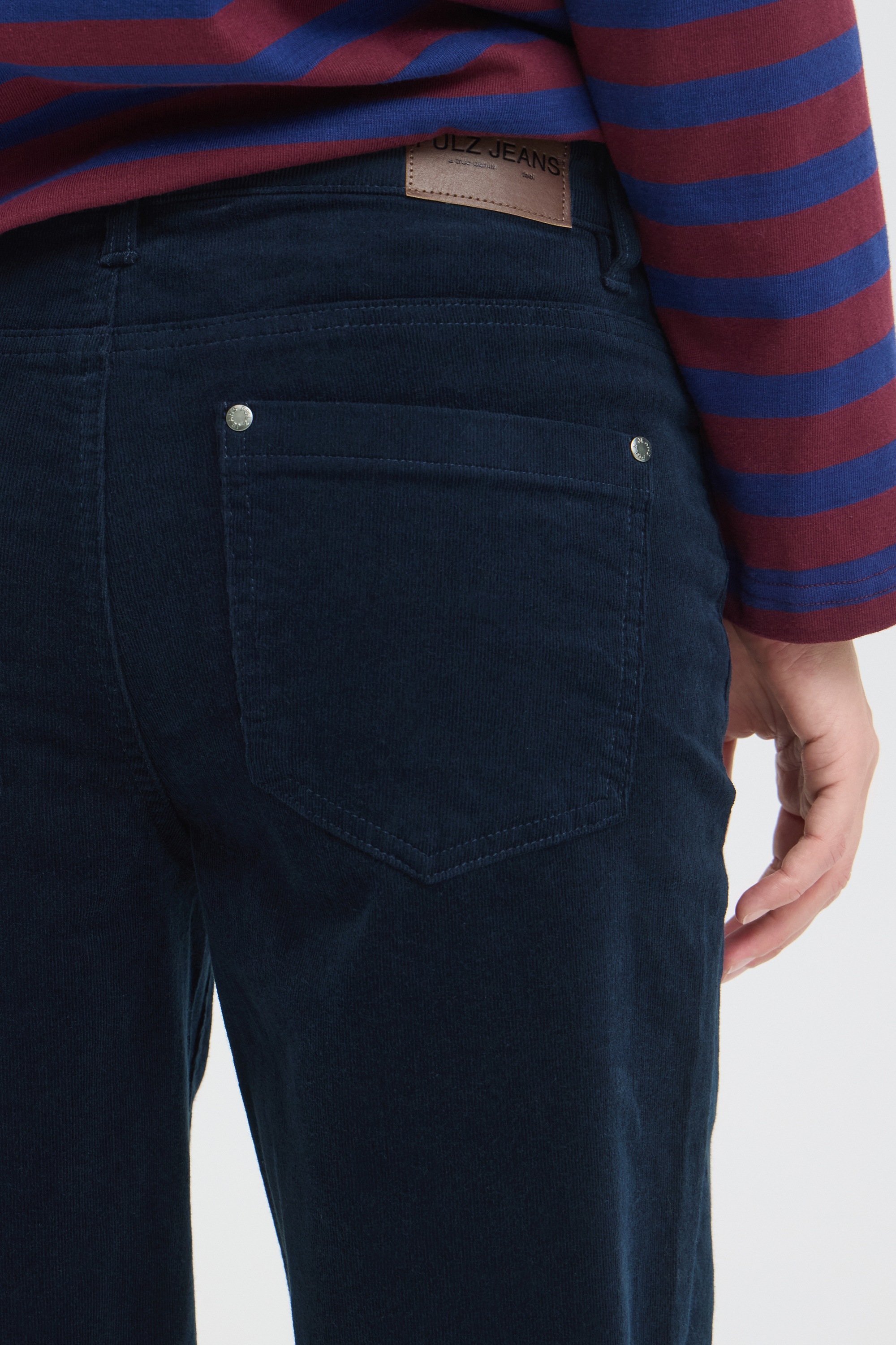 Pulz Jeans Stoffhose »Damen Casual PZSALLY«