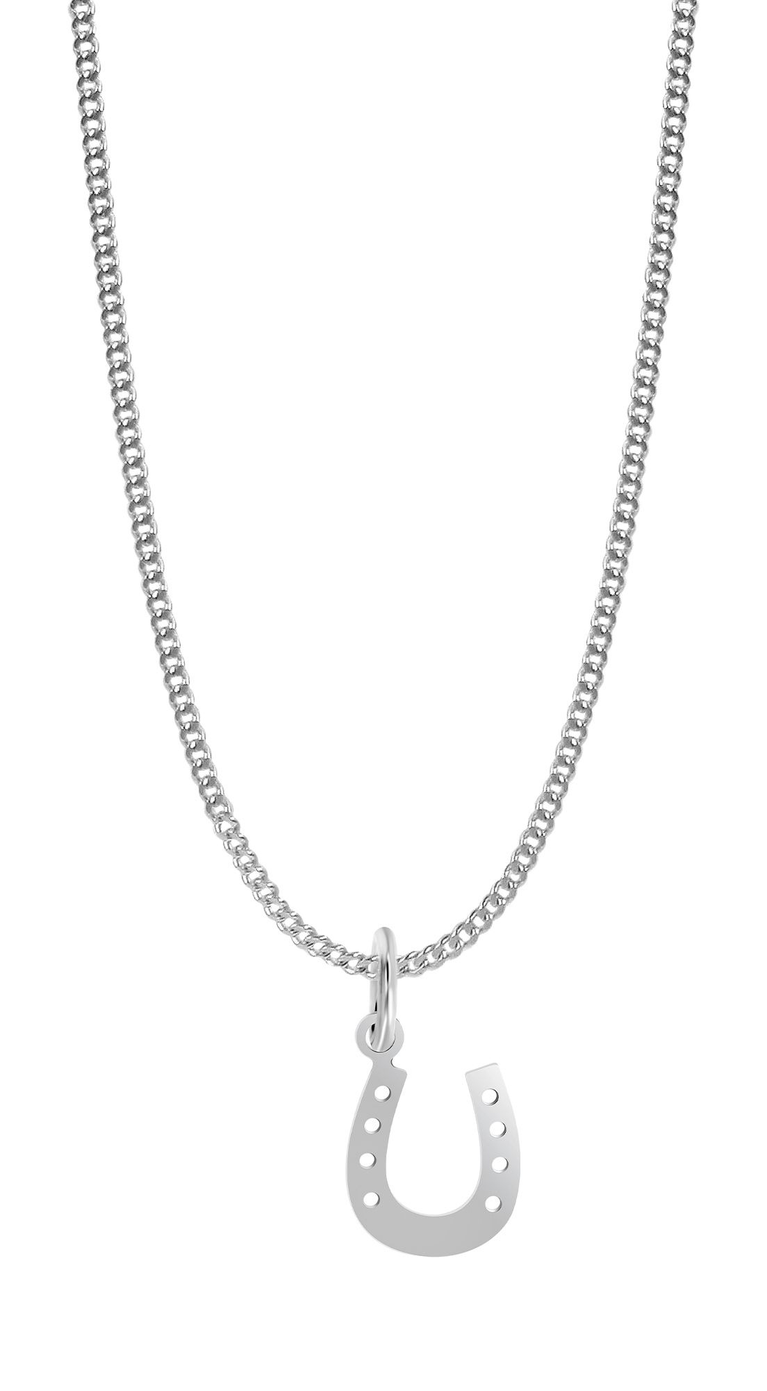 Adelia´s Kettenanhänger »Unisex Anhänger aus 925 Silber«