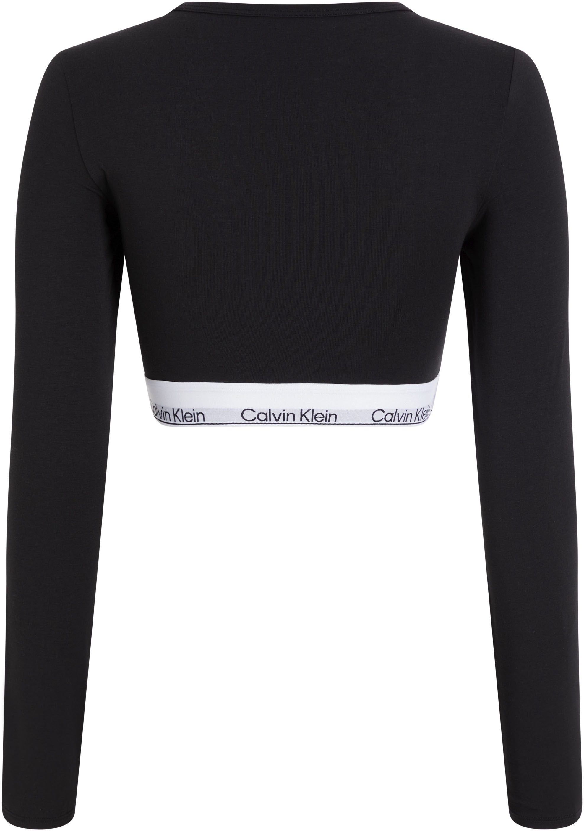 Calvin Klein Underwear Bralette »LIGHTLY LINED BRALETTE«, mit Elastikbund