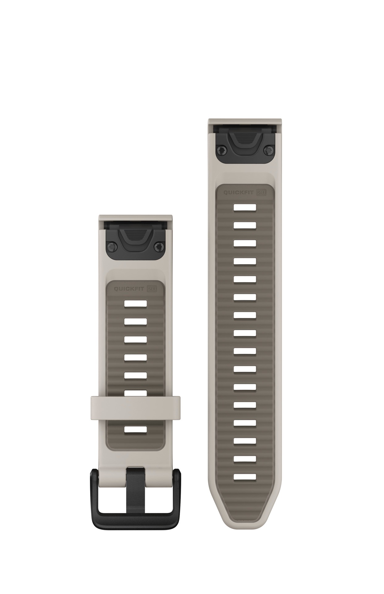 Garmin Uhrenarmband »Wechselarmband QuickFit 20 mm Silikon«