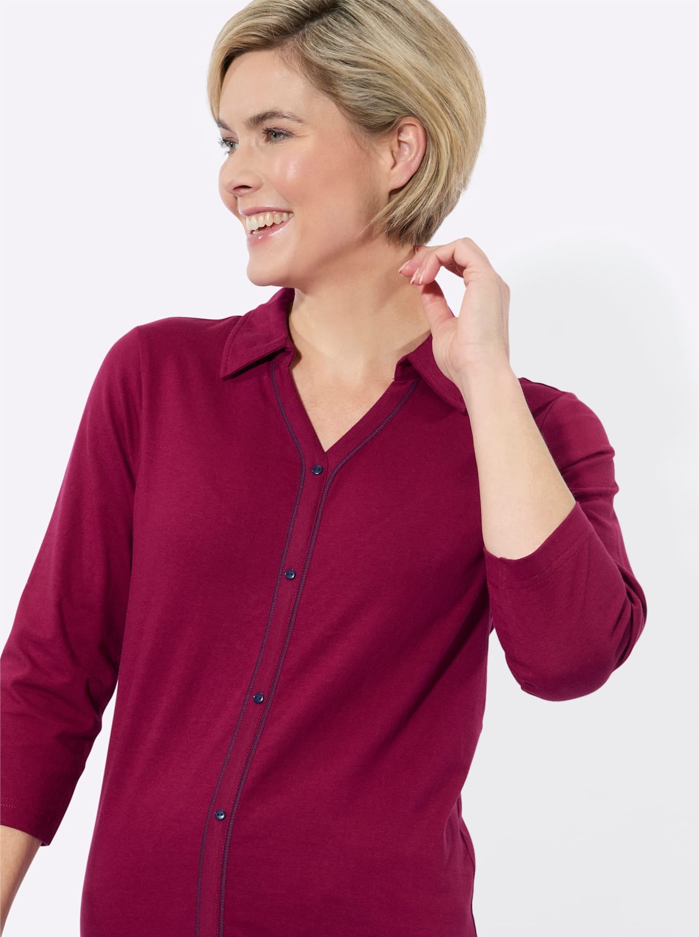 Classic Basics Poloshirt »Poloshirt« 1