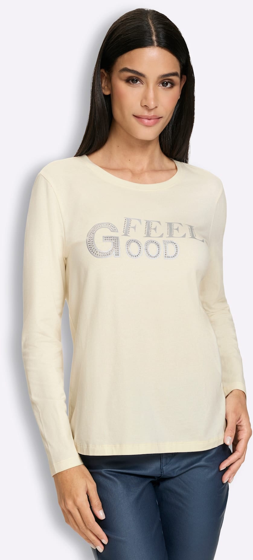heine Langarmshirt »Shirt« 1