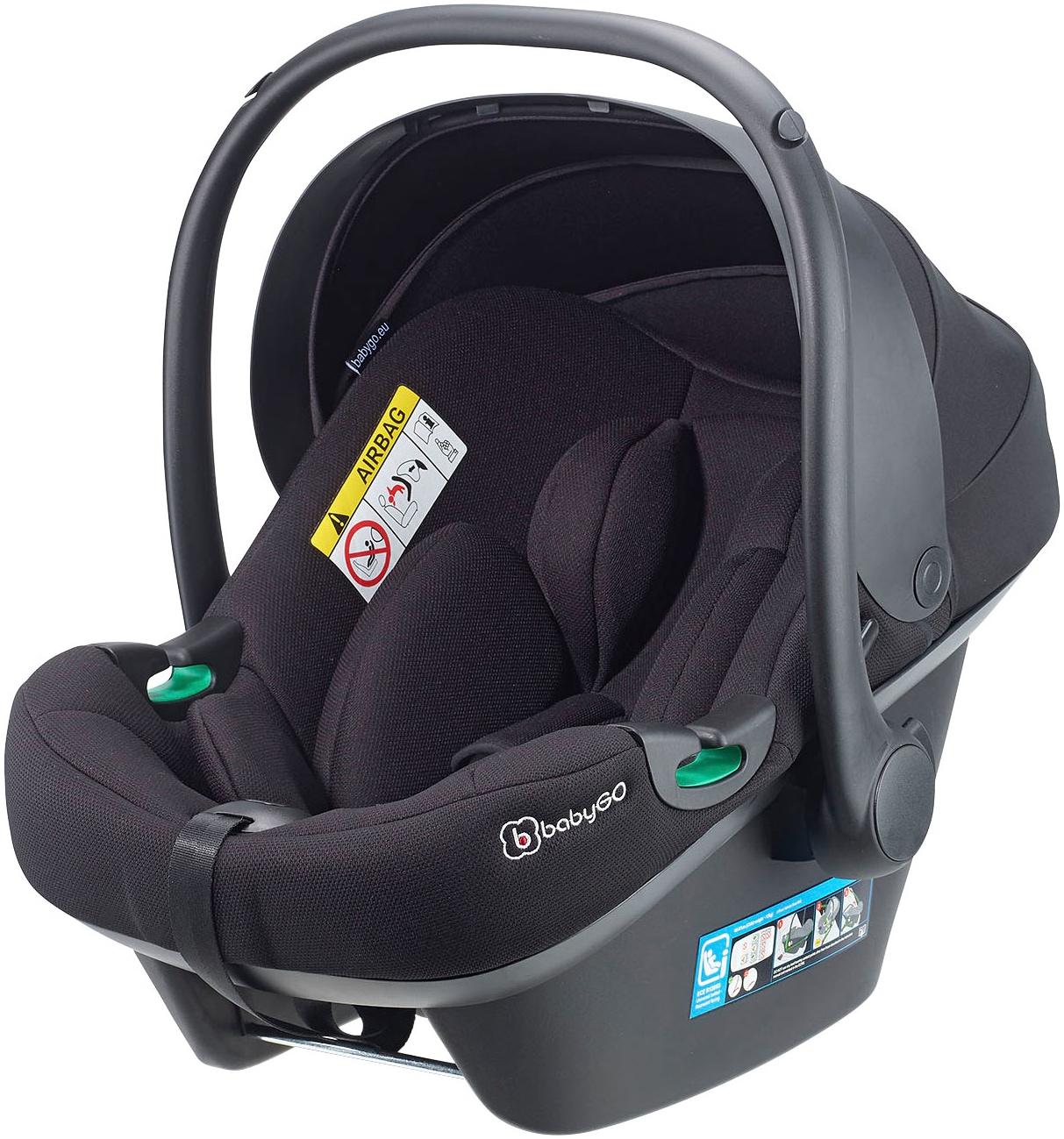 BabyGo Babyschale »Travel XP Isize«