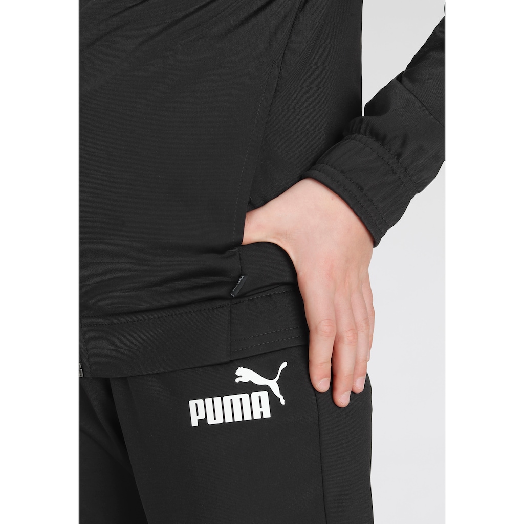 PUMA Jogginganzug »POLY SUIT CL B«, (Set, 2 tlg.)