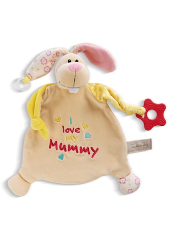 Schmusetuch »My first NICI, Schmusetuch Hase«