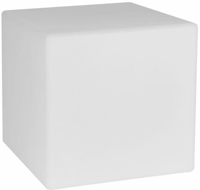 Bonetti LED Würfel »Würfelleuchte« LED-Modul in weiß, Größe Höhe: 30 cm