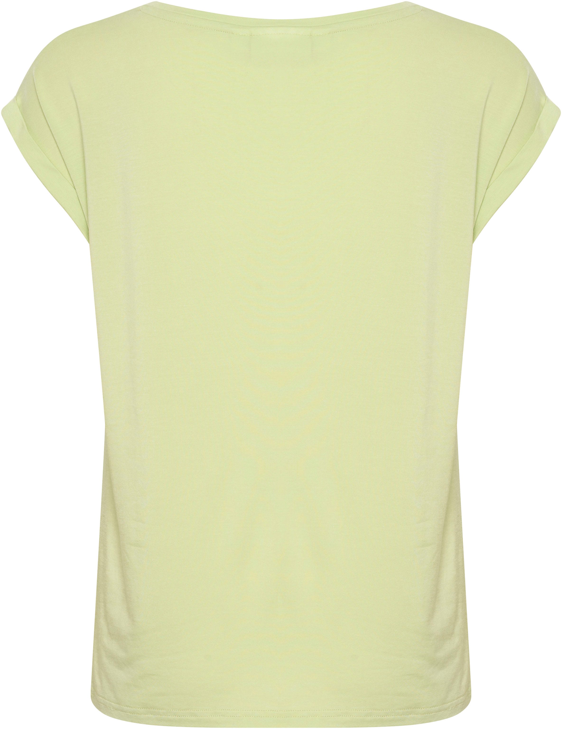 Saint Tropez Kurzarmshirt »U1520, AdeliaSZ T-Shirt«