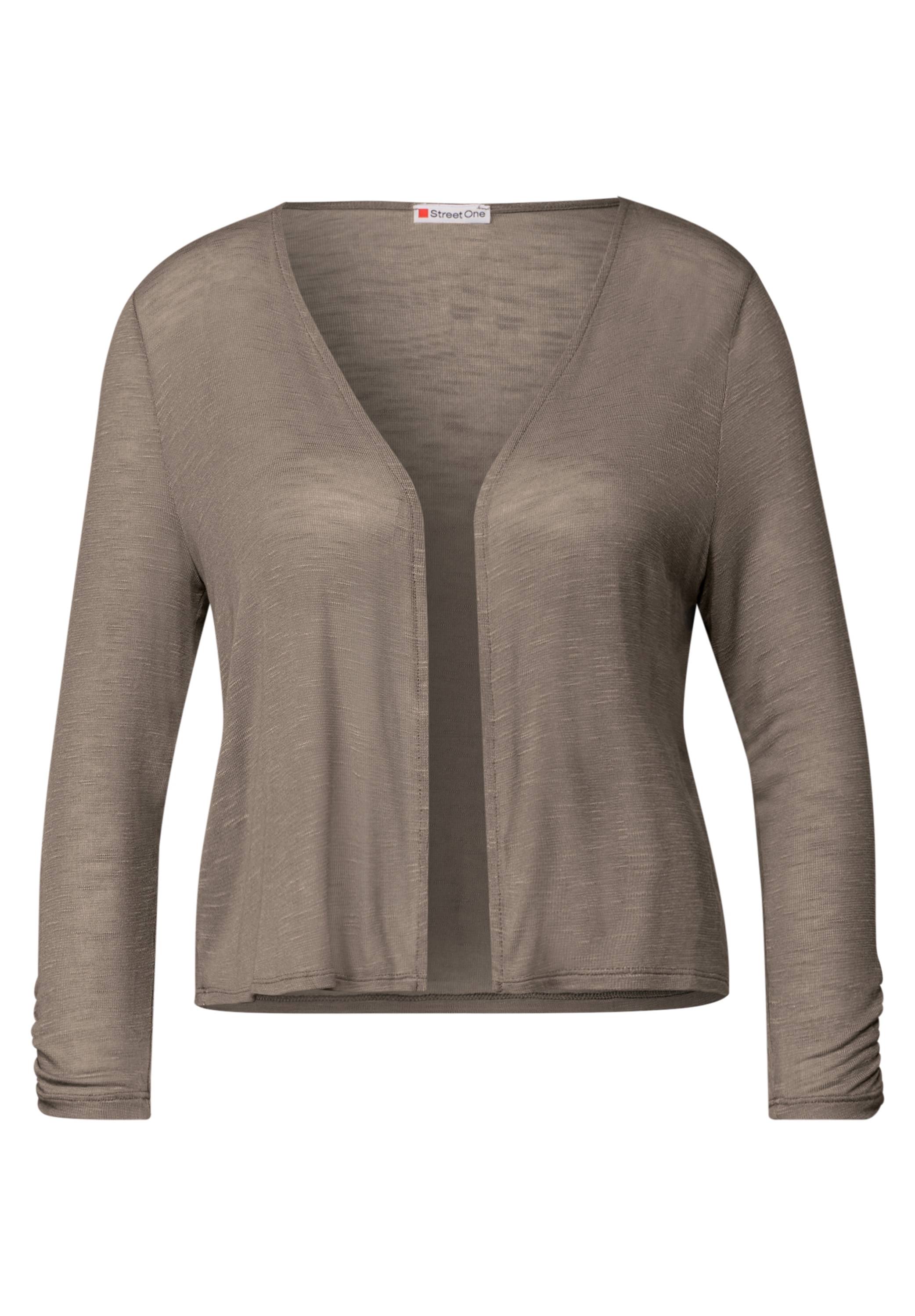 STREET ONE Shirtjacke »Style Suse«, mit Stretchanteil