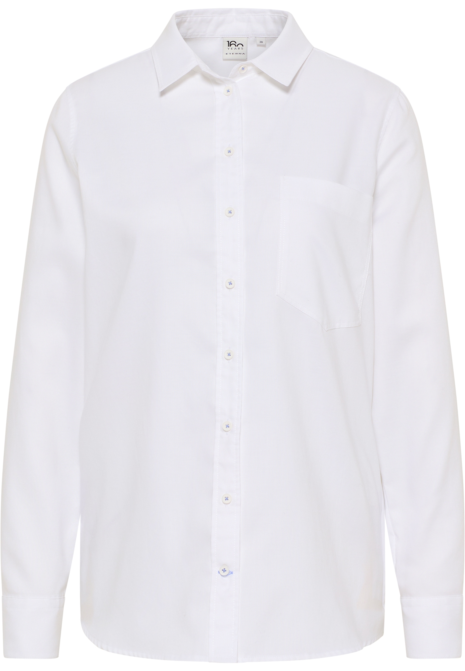 Eterna Hemdbluse »REGULAR FIT«