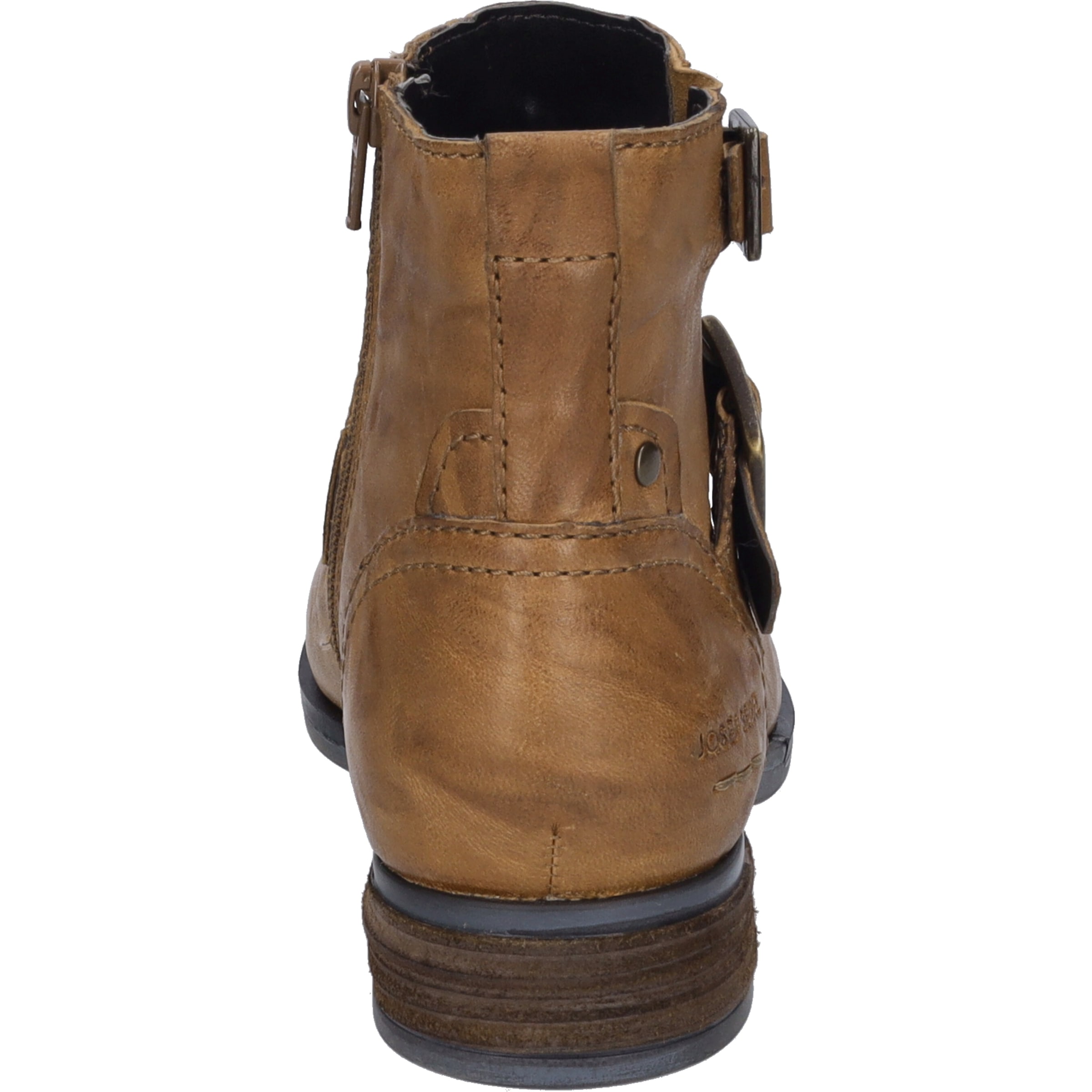 Josef Seibel Stiefelette »Sanja 16, cognac«