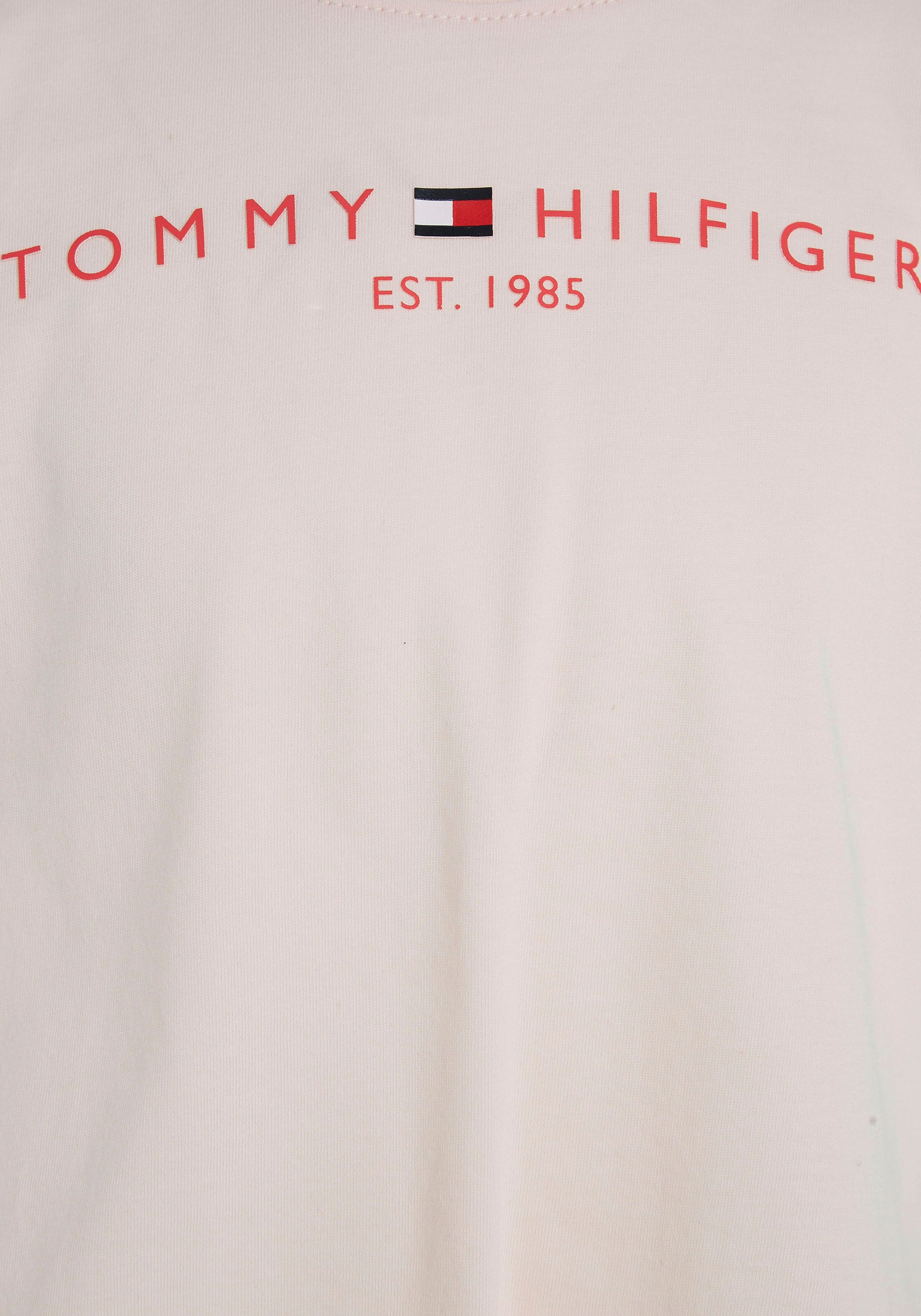 Tommy Hilfiger T-Shirt »ESSENTIAL TANKTOP OTTO bei SLVSS«, mit Logoschriftzug