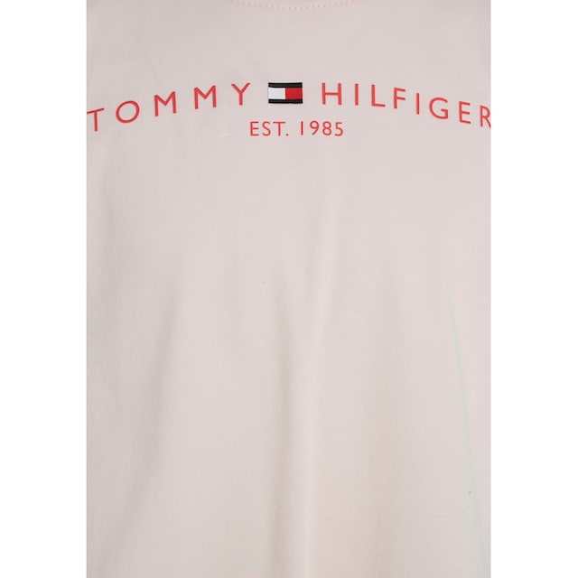 Tommy Hilfiger T-Shirt »ESSENTIAL TANKTOP SLVSS«, mit Logoschriftzug bei  OTTO
