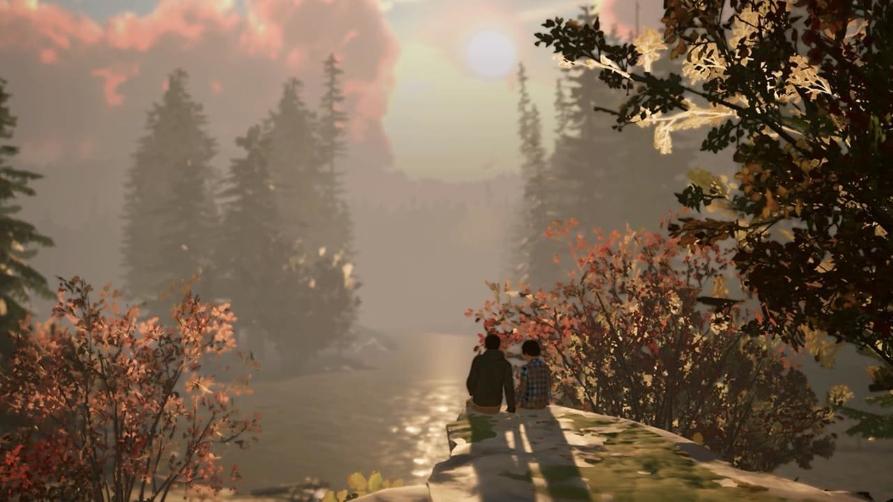 SquareEnix Spielesoftware »Life is Strange 2 (Code in a Box)« Nintendo Switch