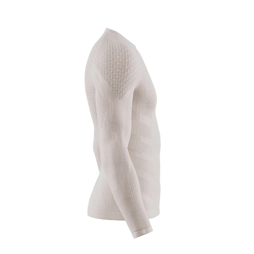 Bauerfeind Funktionsshirt »COMPRESSION SHIRT LONG SLEEVE«, (1 tlg.)