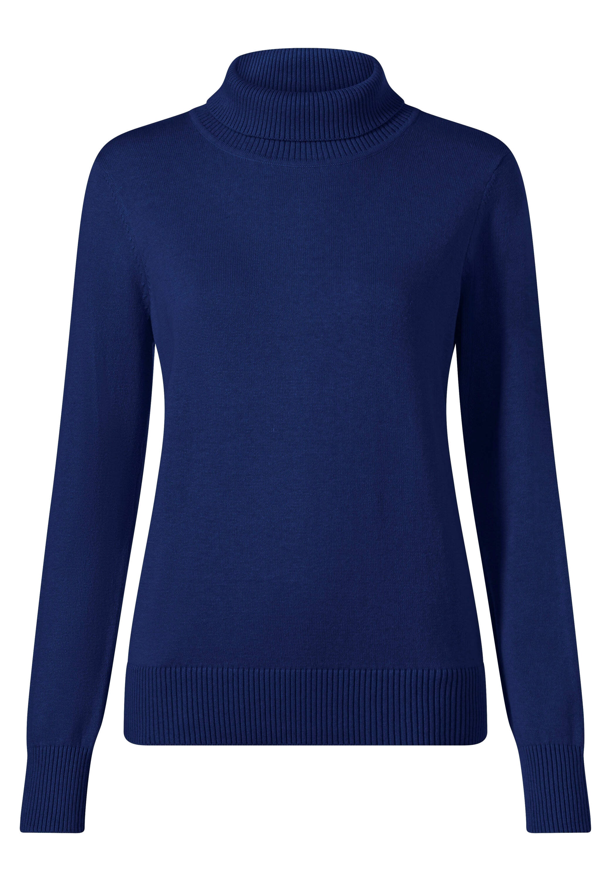 Witt Longpullover »Rollkragenpullover Rollkragenpullover aus Feinstrick«