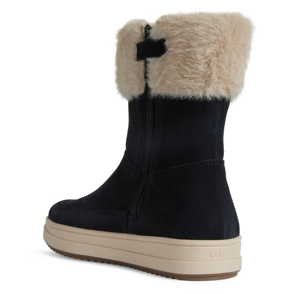 Geox Winterstiefel »J REBECCA GIRL WPF«