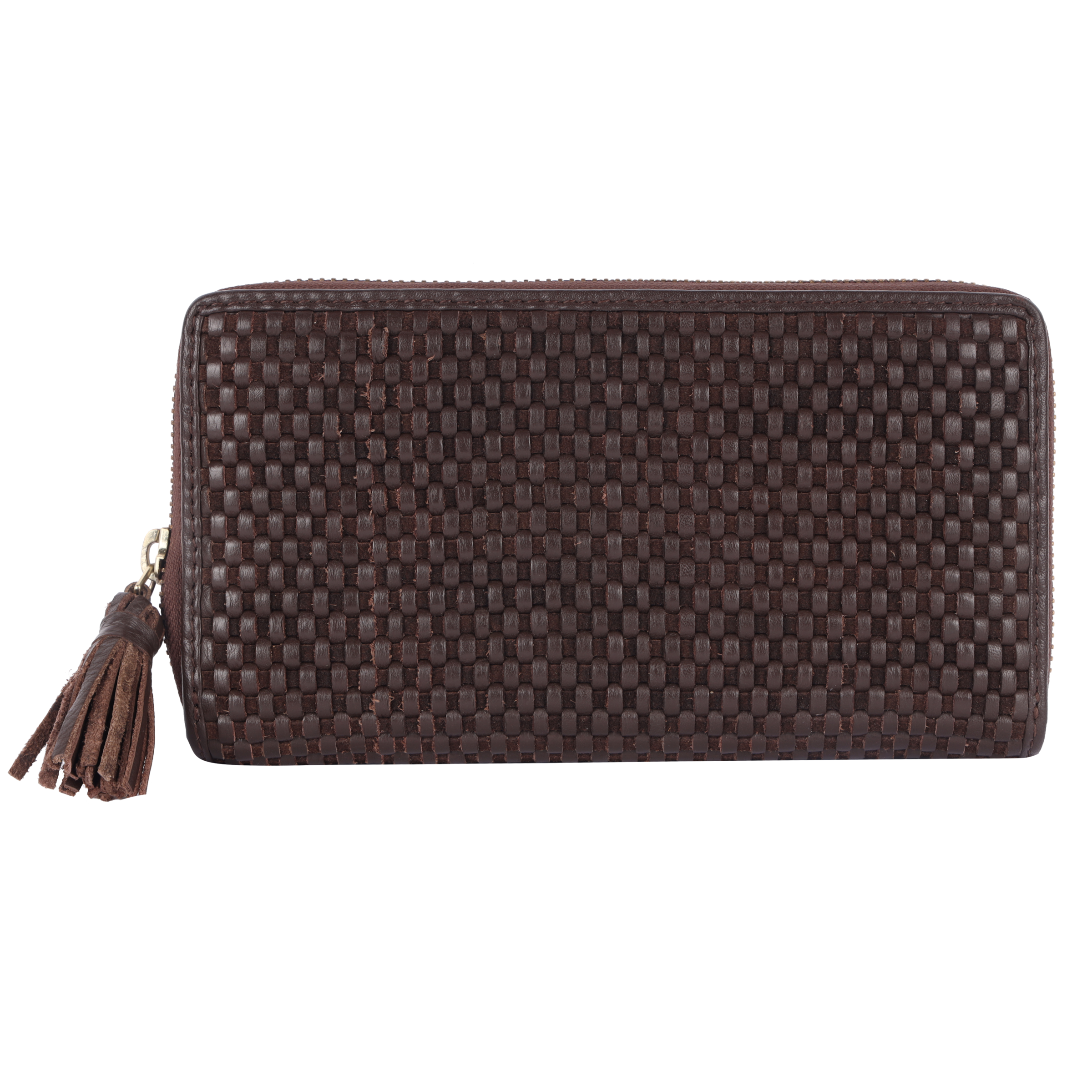 HARBOUR 2nd Geldbörse Unisex Portemonnaie, Geldbeutel mit Fransen