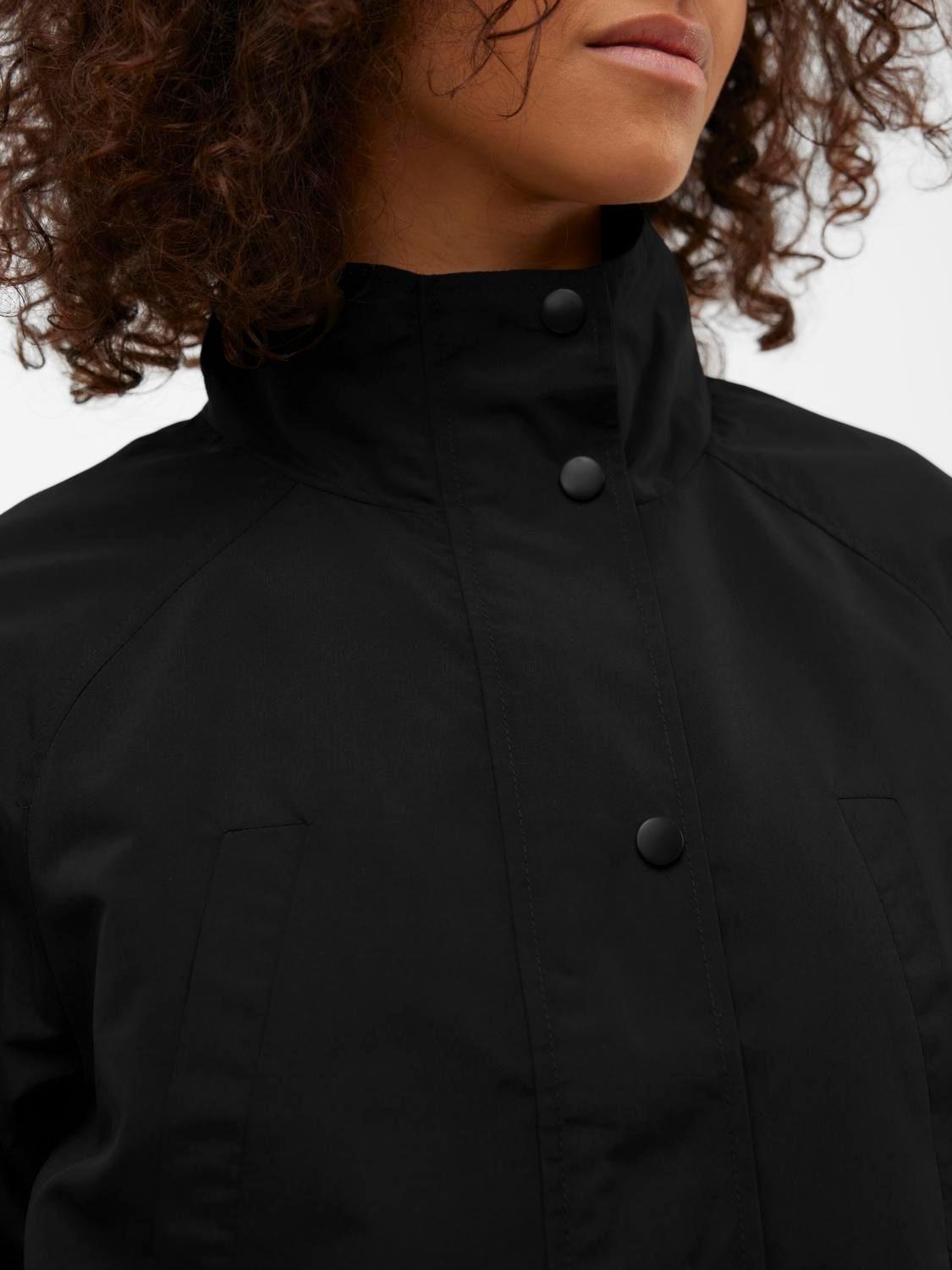 Vero Moda Parka »VMSIRI SHORT PARKA JACKET«, ohne Kapuze