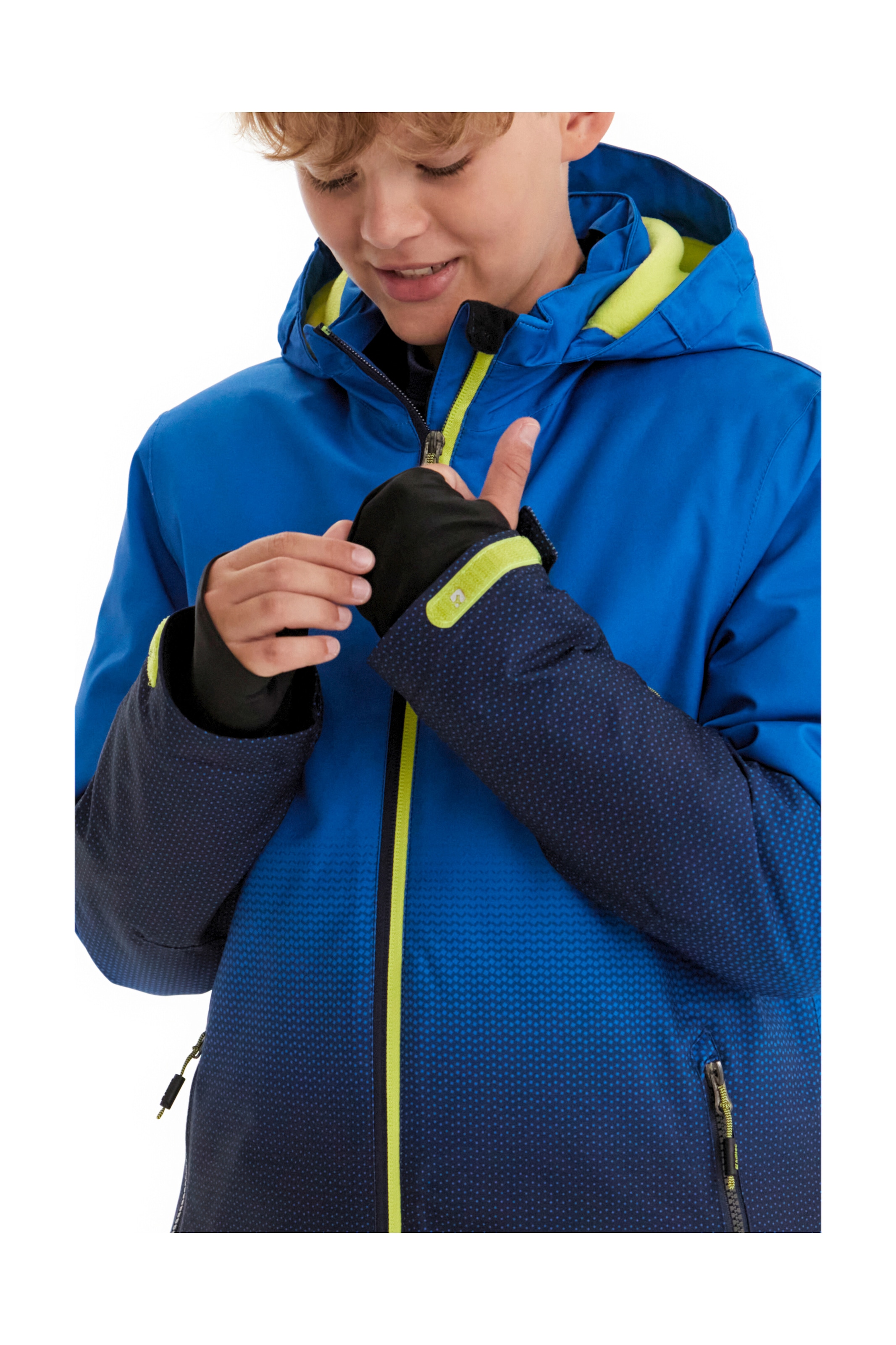 Killtec Outdoorjacke »Lynge BYS JCKT E«