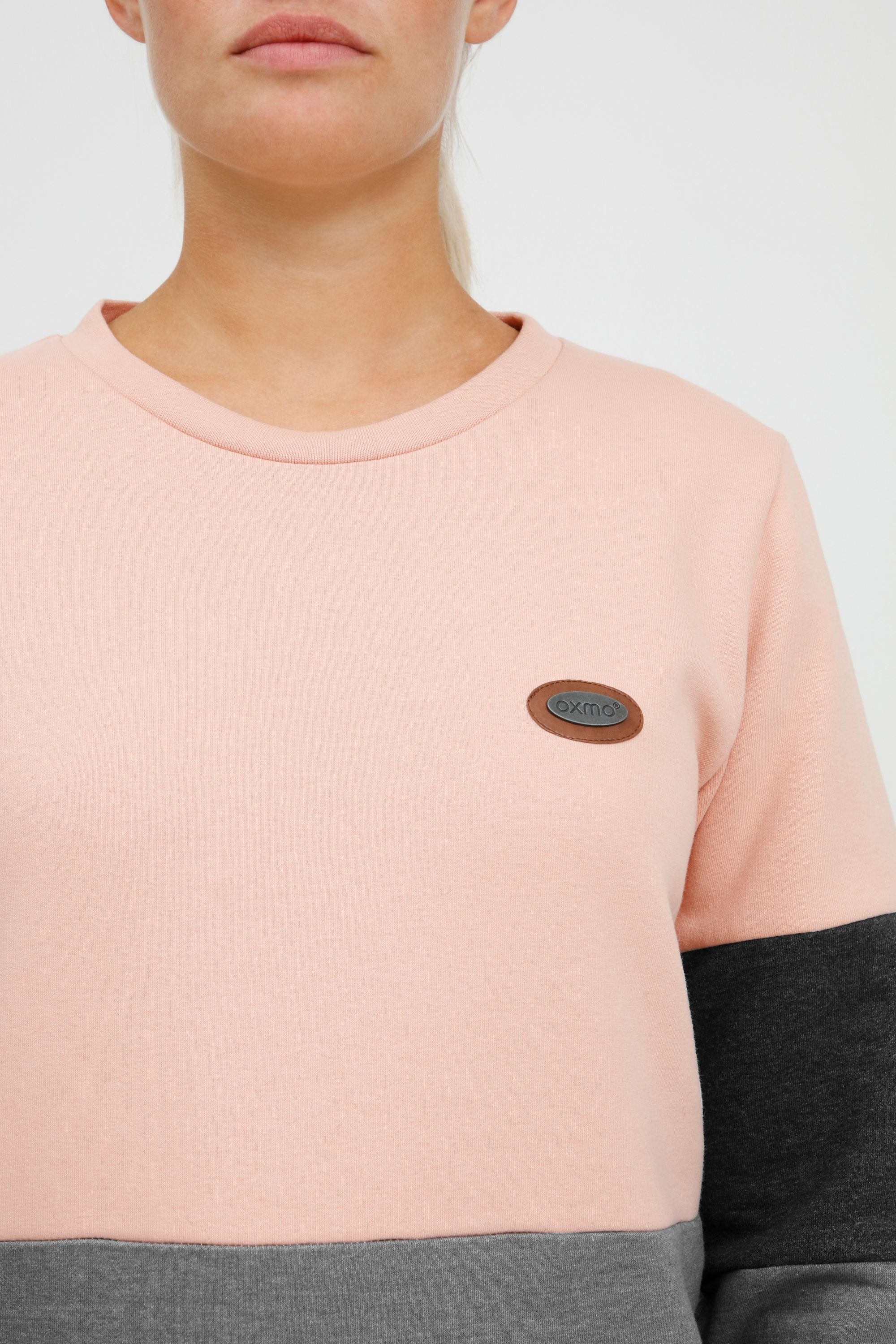 OXMO Longpullover »Sweatshirt OXTrine«