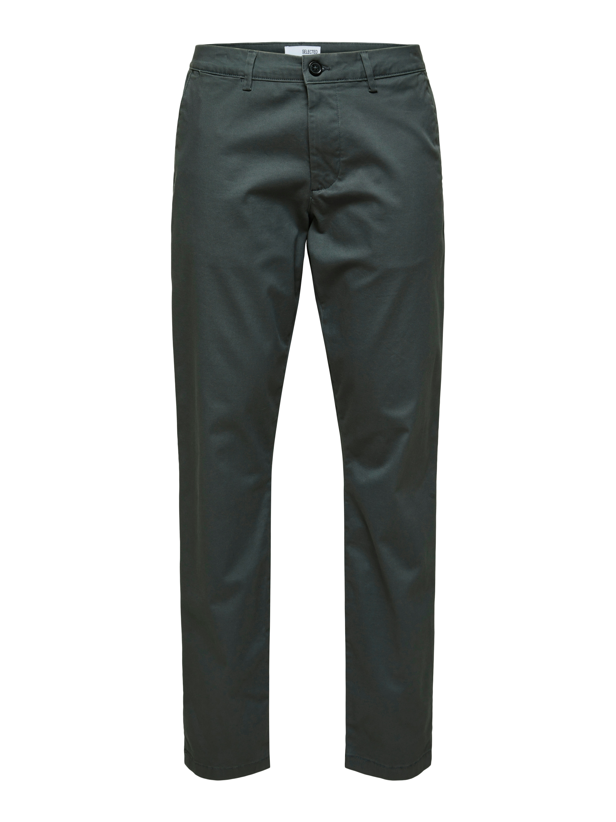SELECTED Chinos »SLH175-SLIM NEW MILES FLEX PANT NOOS«  Baumwollmischung, slim fit