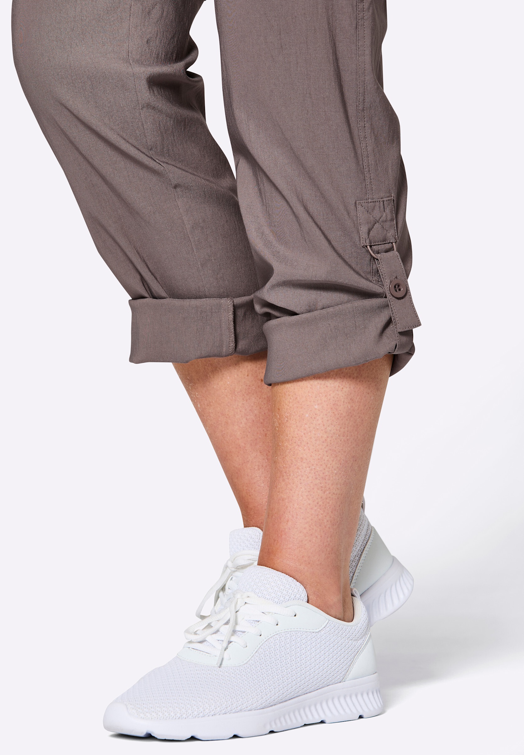 Witt Funktionshose »Wanderhose Trekkinghose mit abzippbaren Beinen 1 Stück«